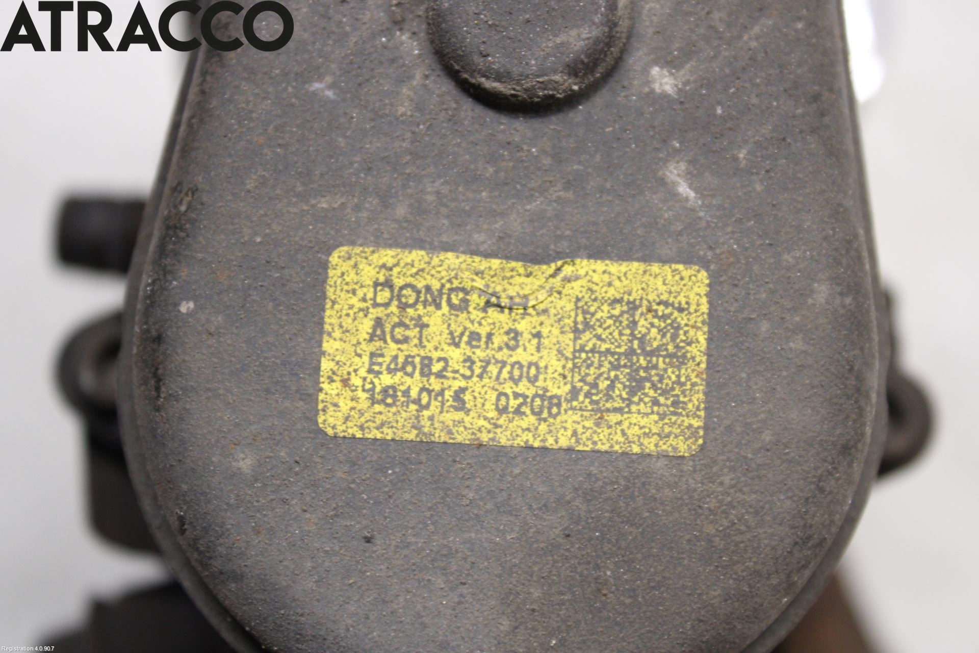 Kia SOUL 09- Bremsecaliper Bak Venstre