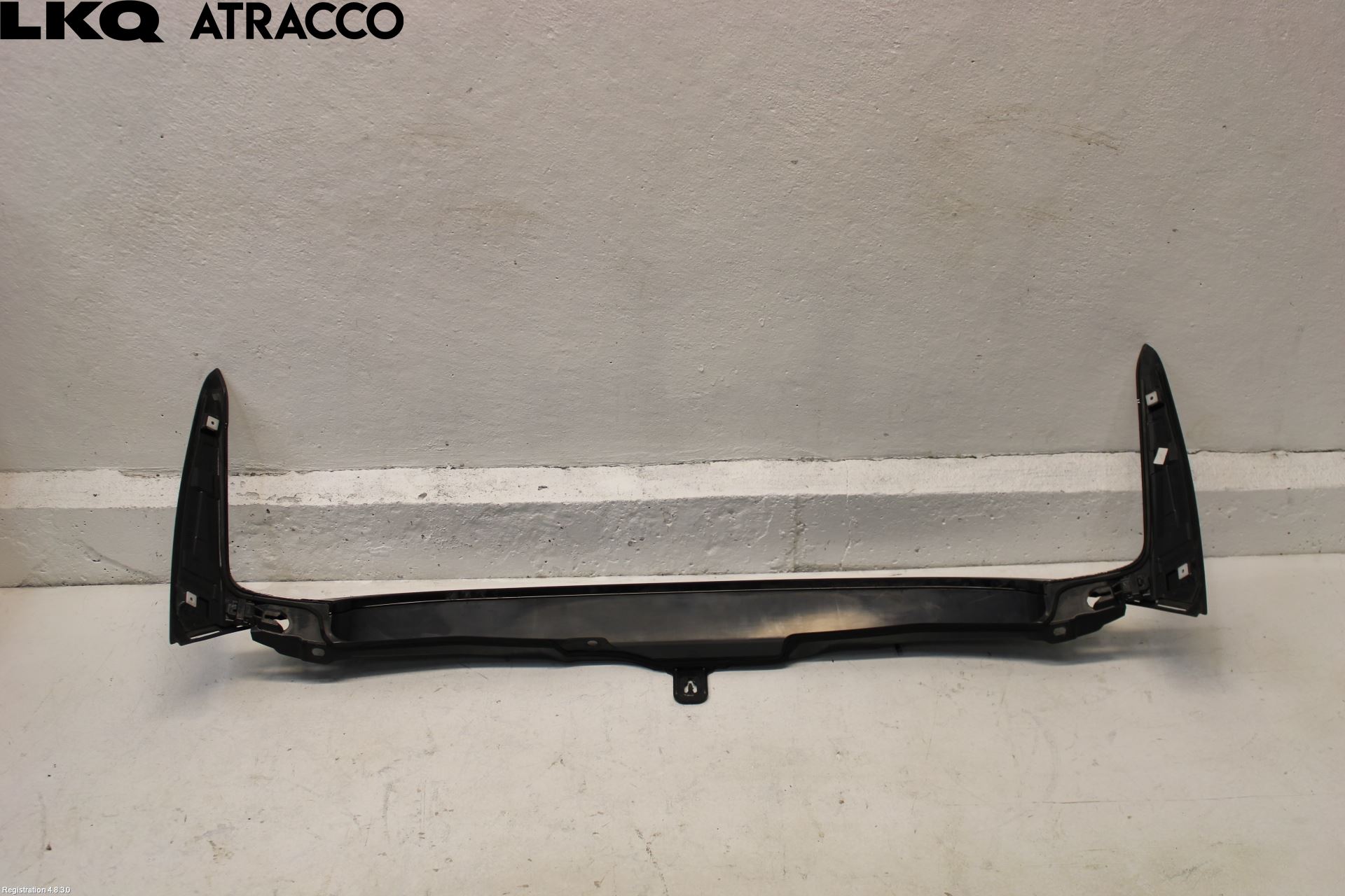 BMW 2 F45 Active Tourer 14-21 Spoiler Bakluke