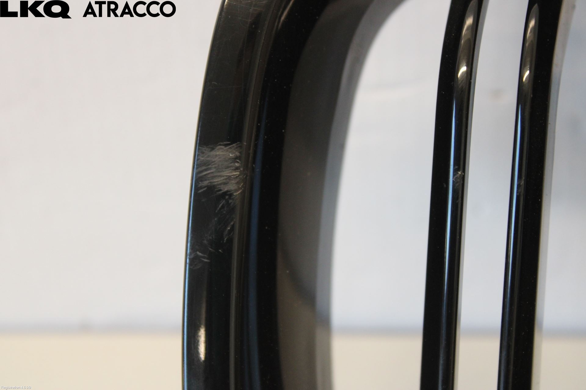 BMW 3 F30/F31/F80 12-19 Grilldel Venstre