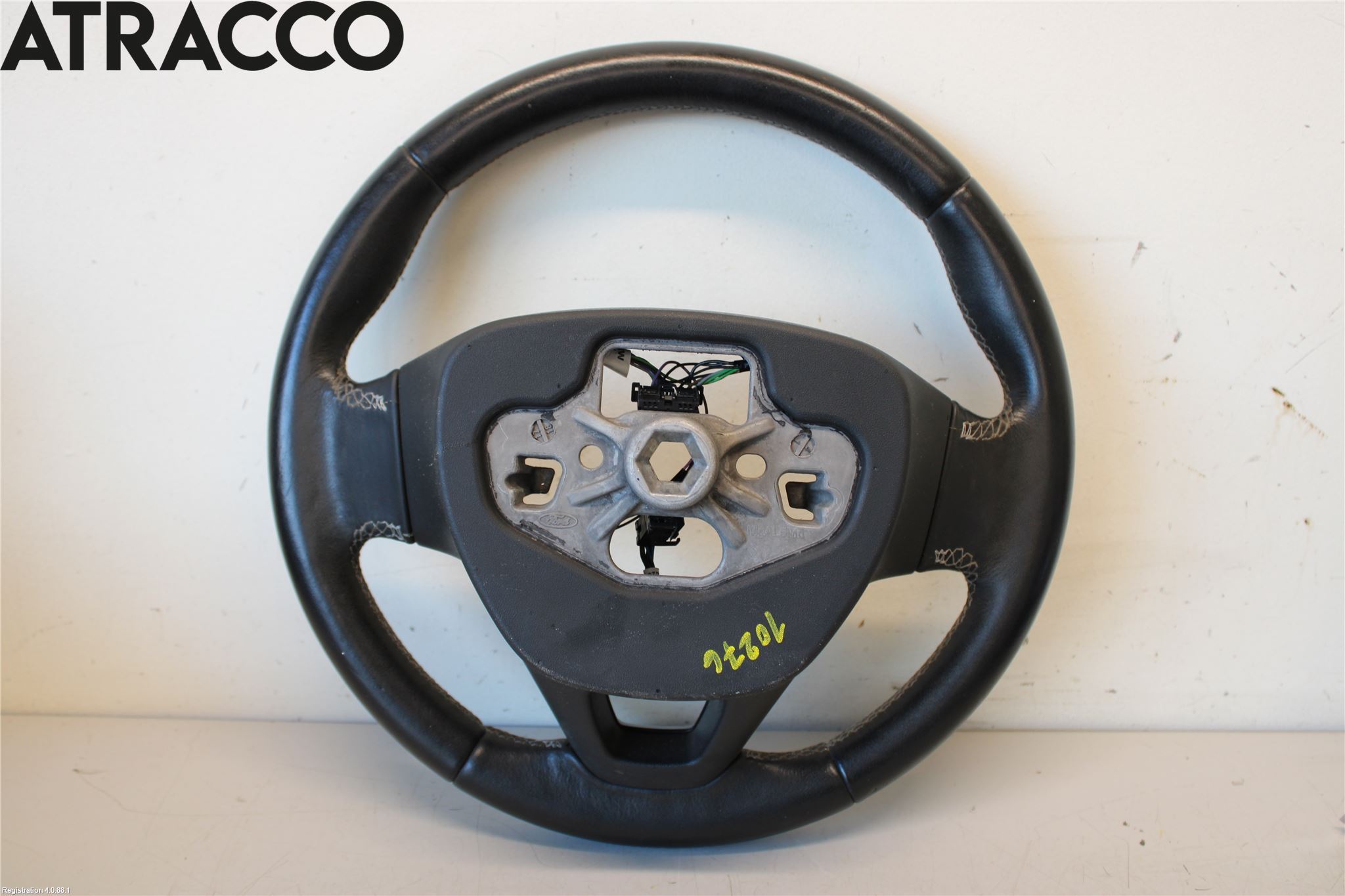 Ford FIESTA (VII) 18-23 Ratt