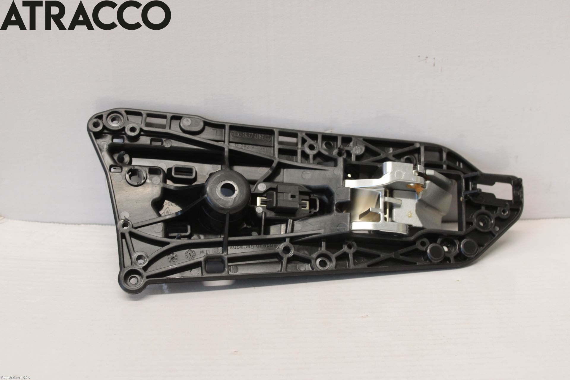 Porsche CAYENNE 03- Innr Dørhandtak V Indre