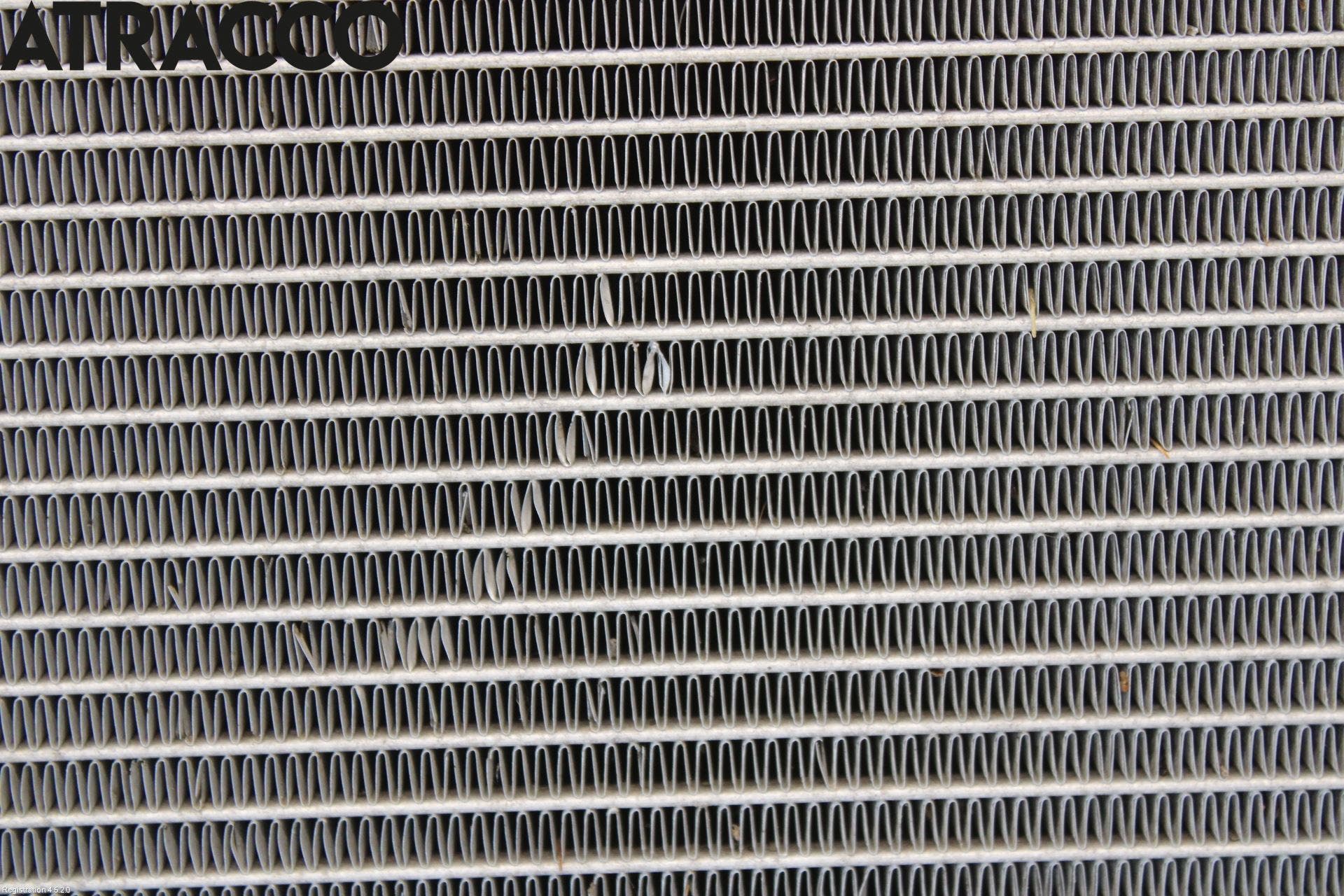 BMW 5 F10/F11/F18 09-17 Radiator Automat