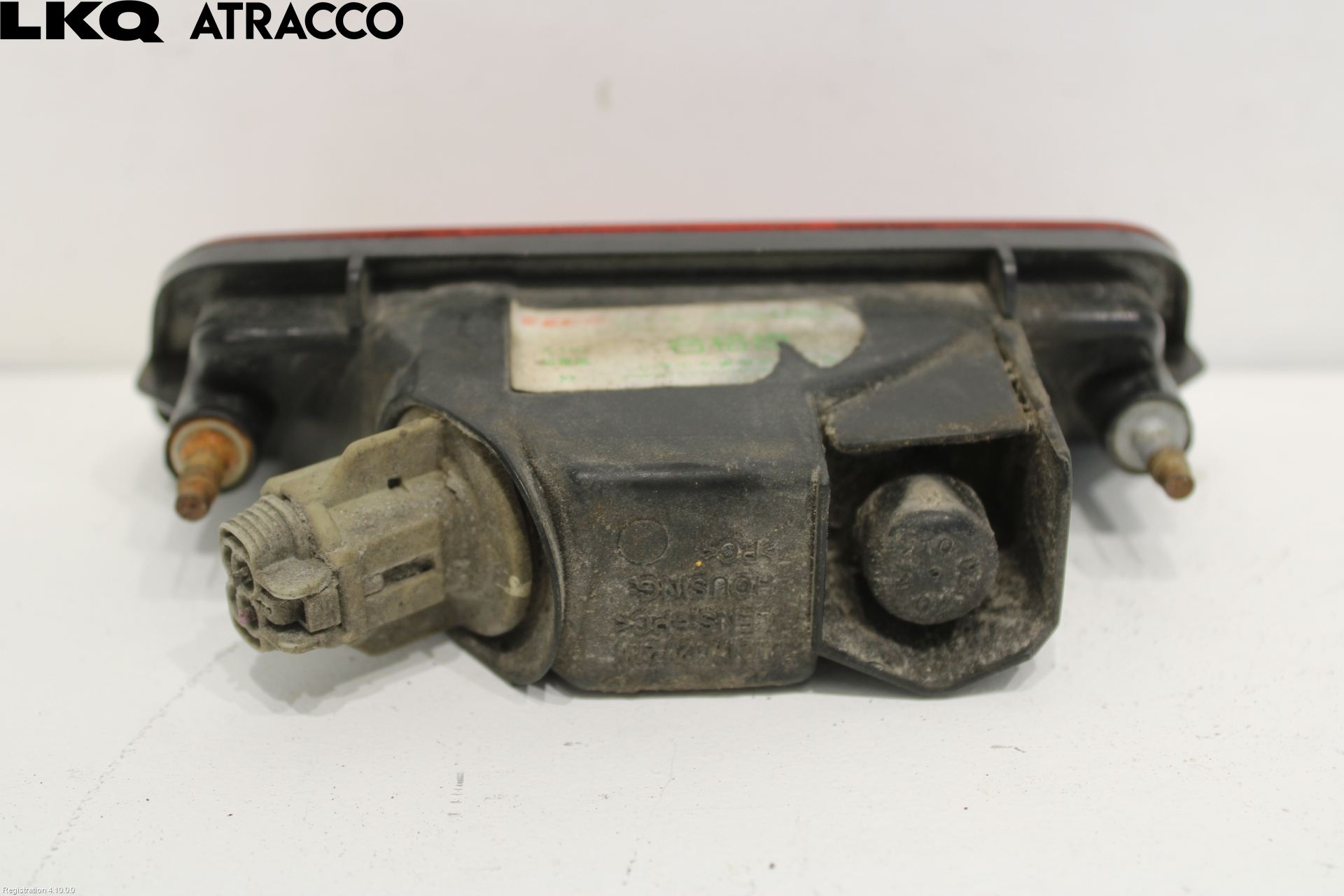 Nissan LEAF 11-17 Baklykt Ryggelys-Tåkelys