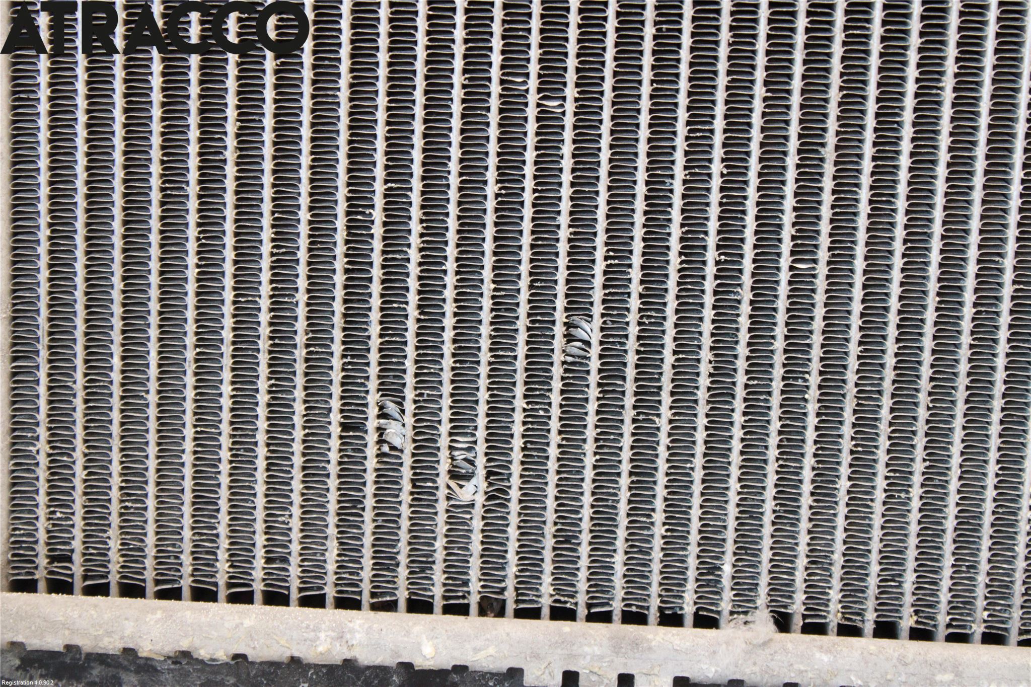 Mazda 6 13- Radiator Automat