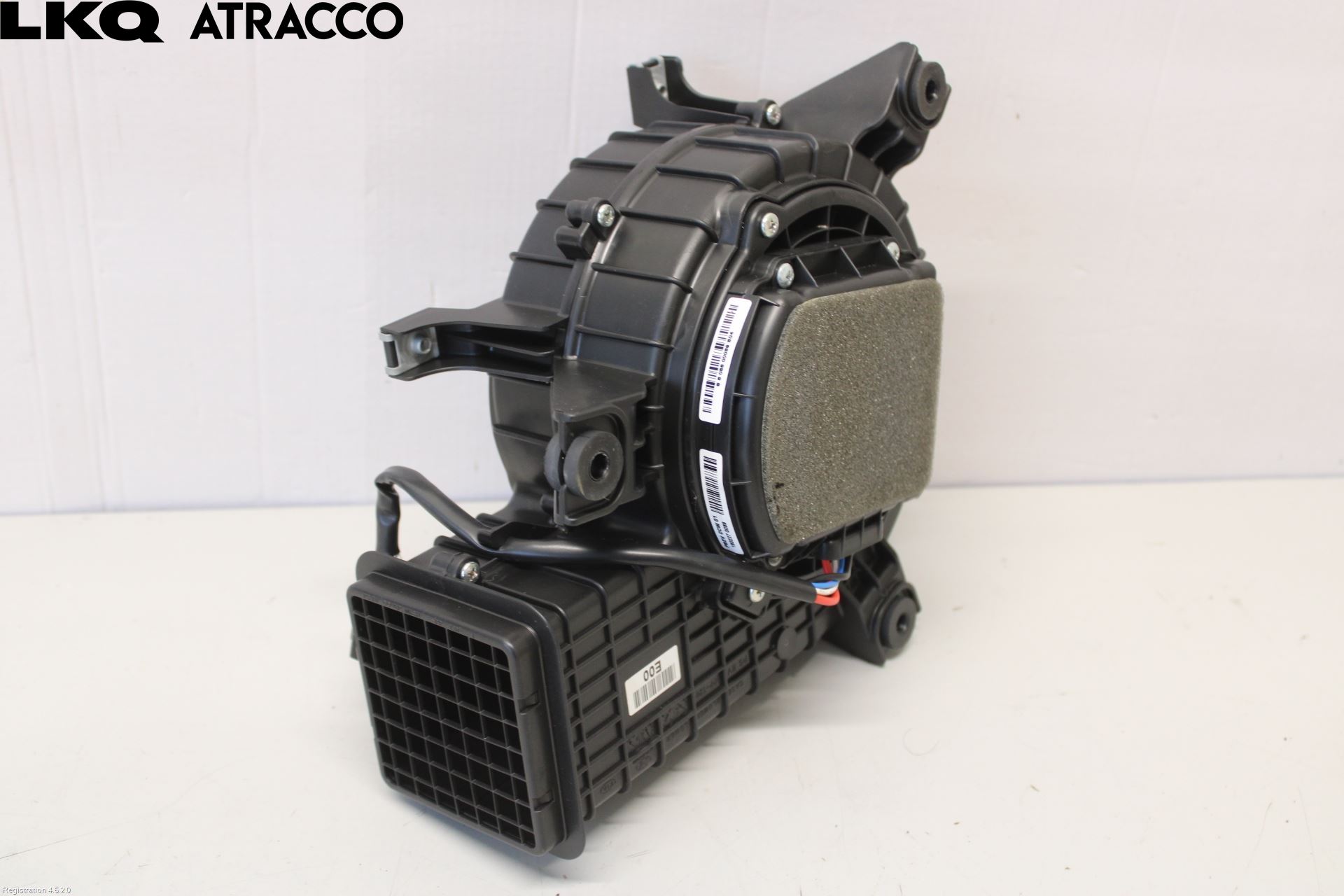 Kia SOUL 09- Varmeapparat Viftemotor