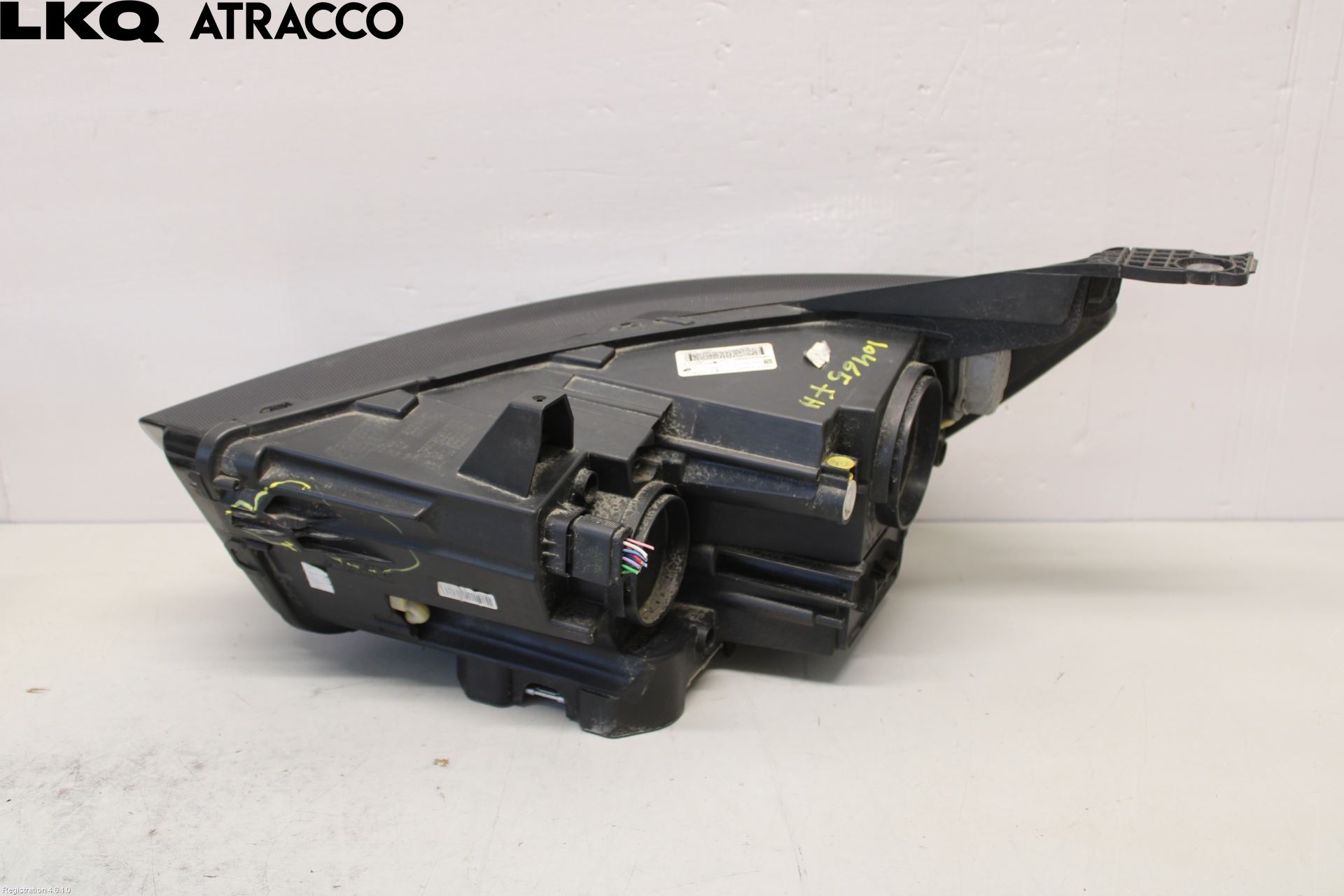 Opel GRANDLAND X 18- Frontlykt Høyre