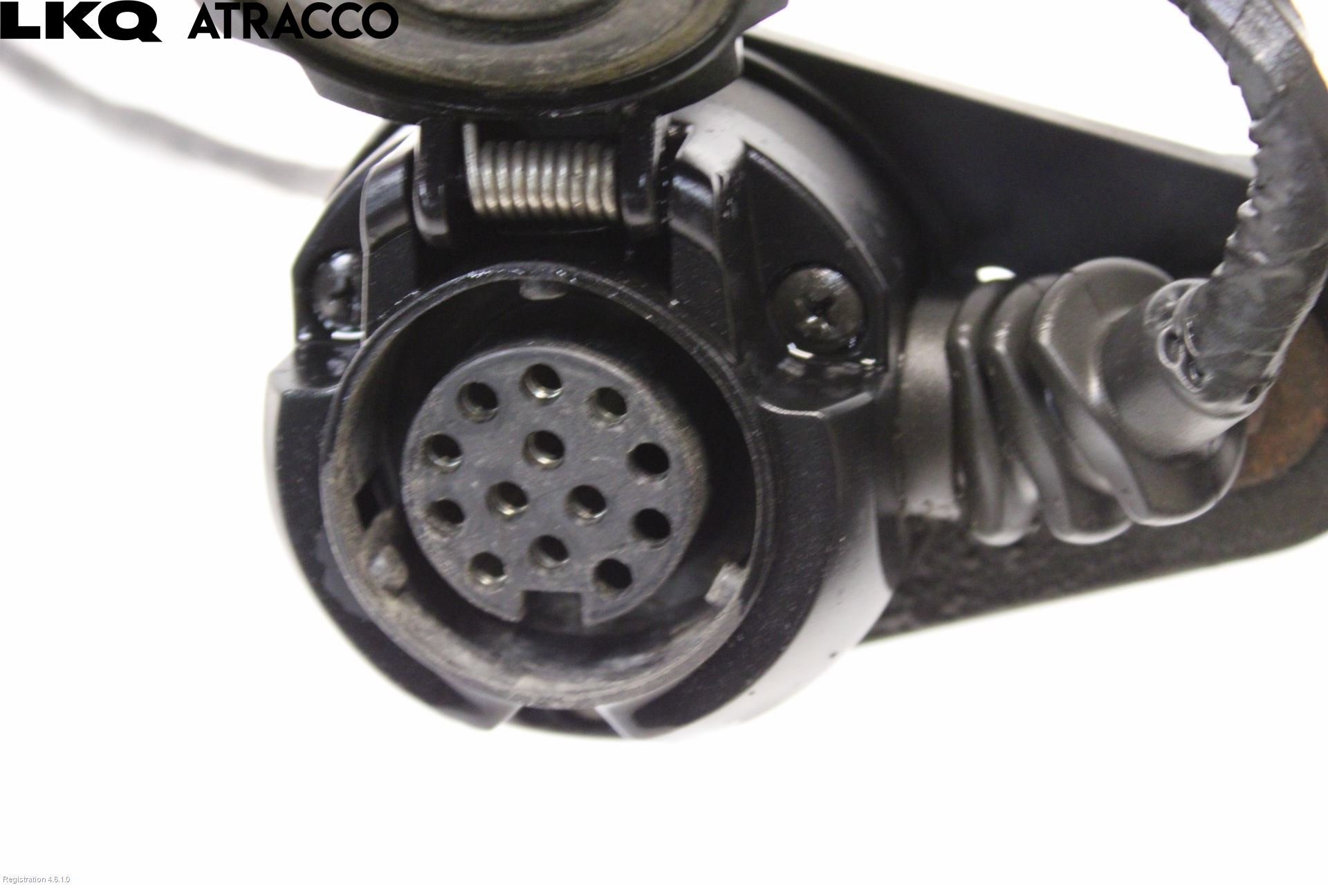 Skoda YETI Tilhengerfeste