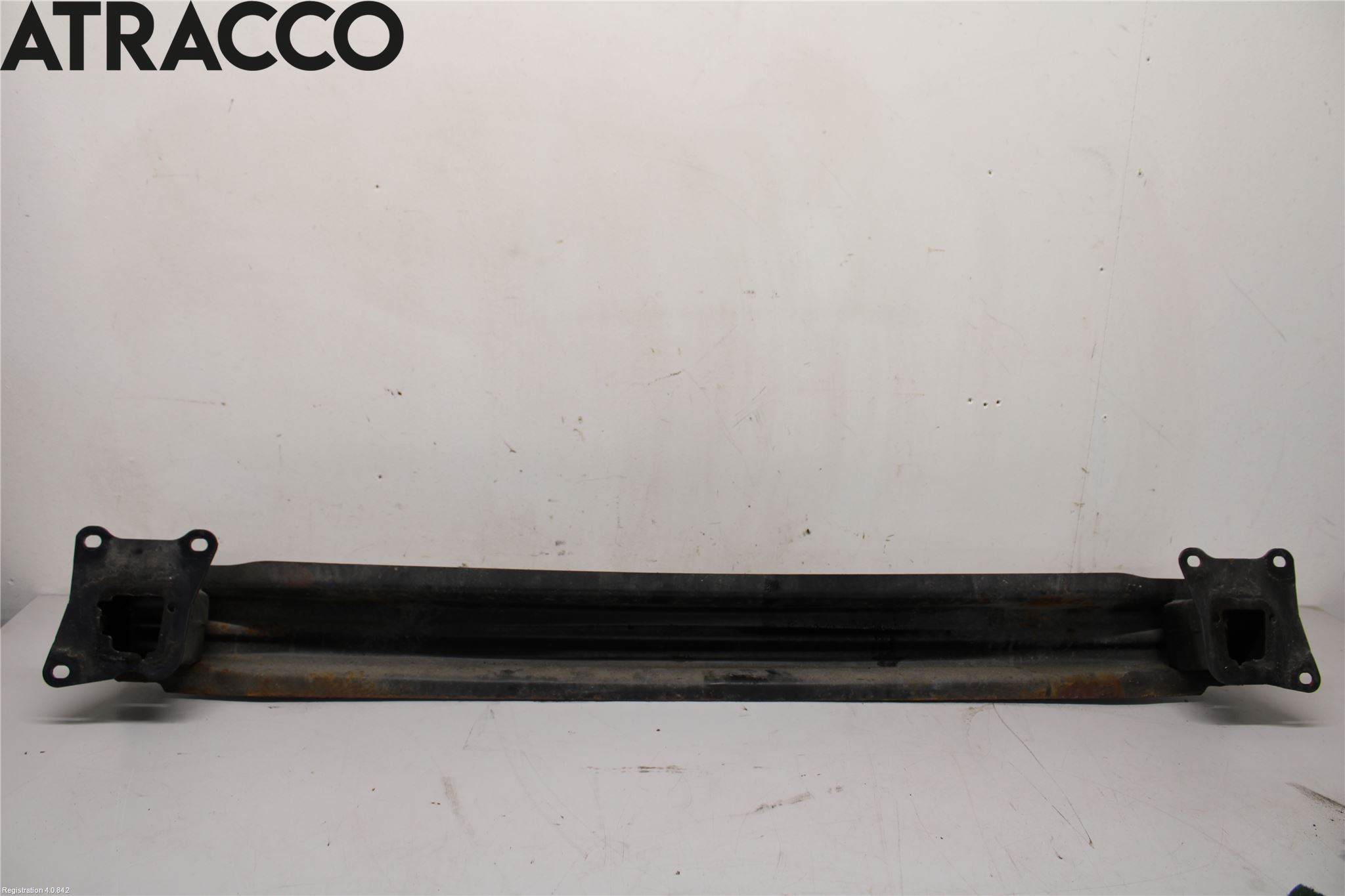 Volkswagen VW GOLF VI 09-13 Støtfanger Bak Bjelke