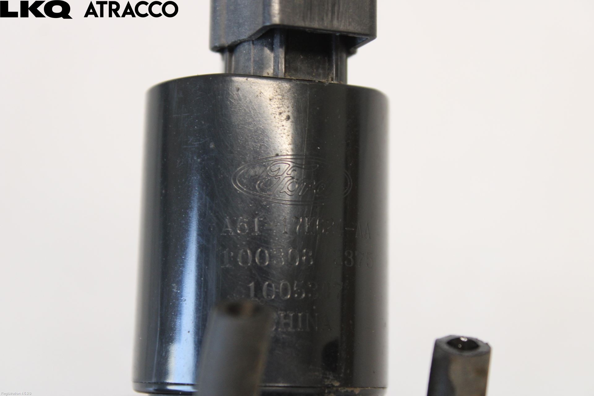 Ford FIESTA 09-12 Spylerpumpe Frontrute