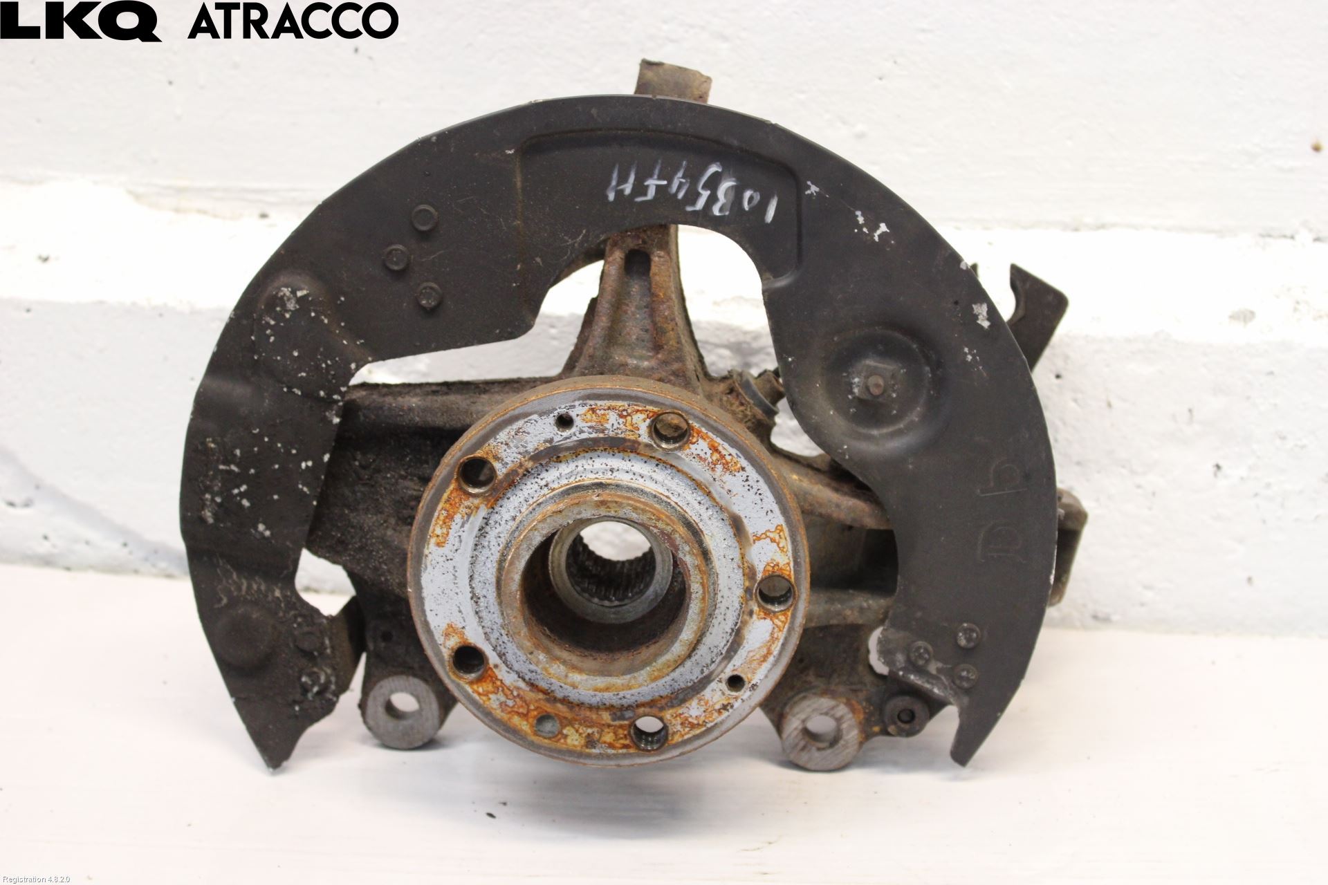 Peugeot 308 14-21 Spindel Hf