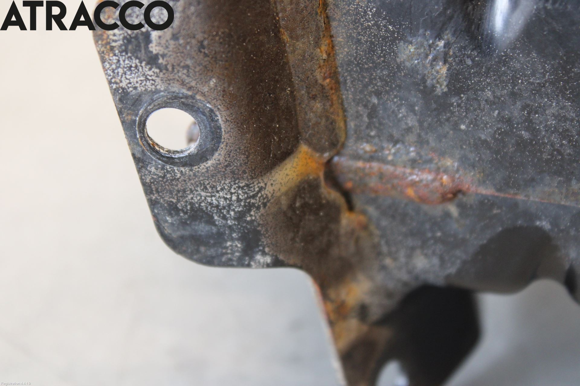 Hyundai IONIQ AE 17-22 Støtfanger Foran Feste