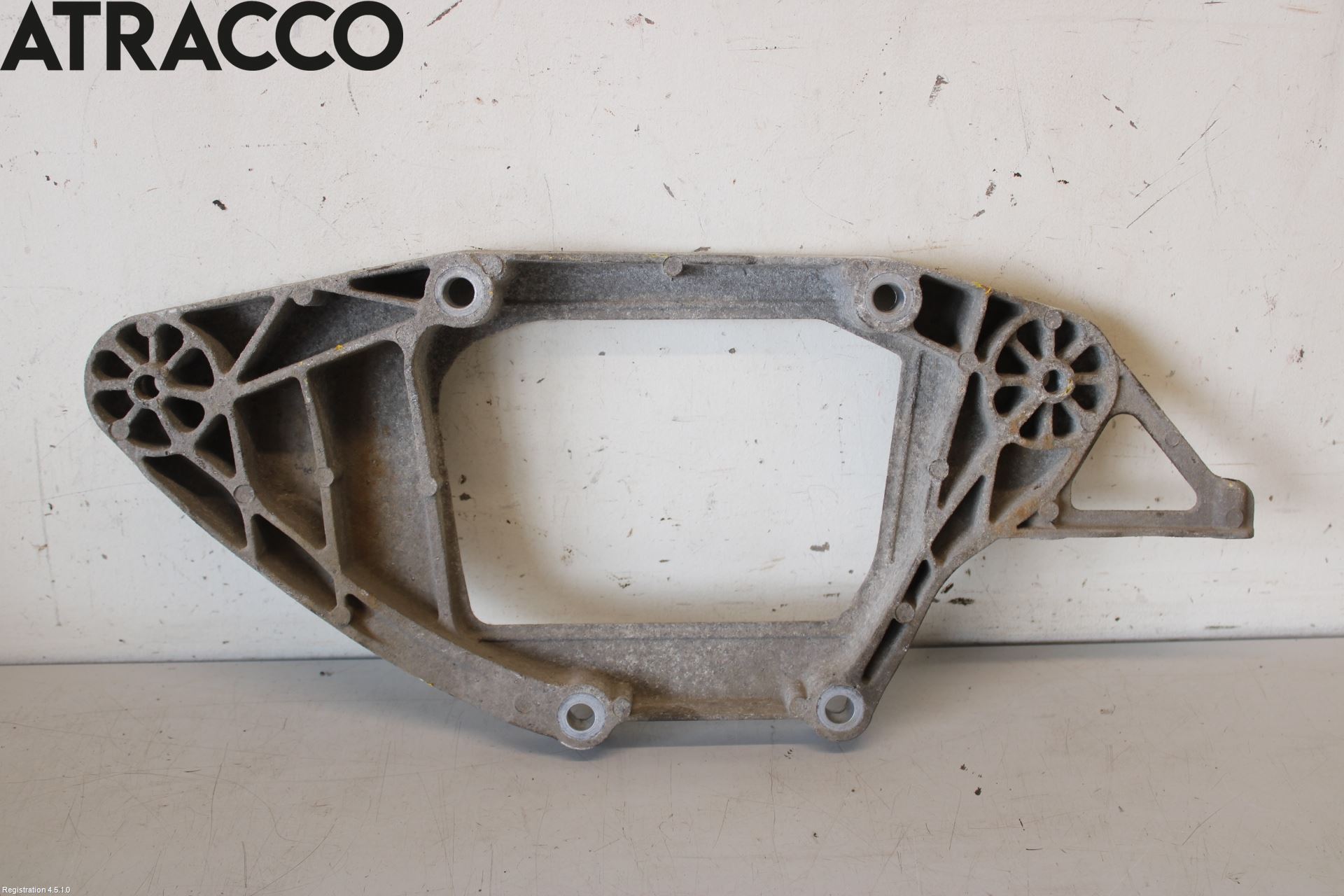 Audi A6/S6 4G 11-18 Bakstilling Øvrig