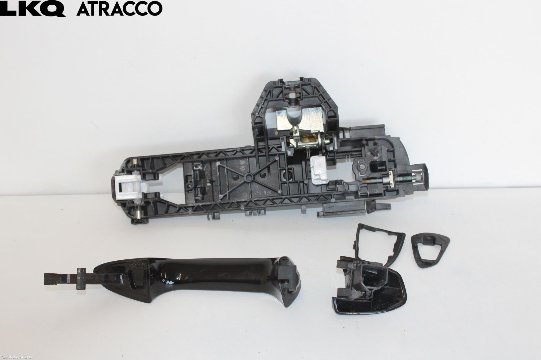 Mercedes-Benz MB B-KLASS (W246/W242) 12-19 Dørhandtak Ytre Venstre