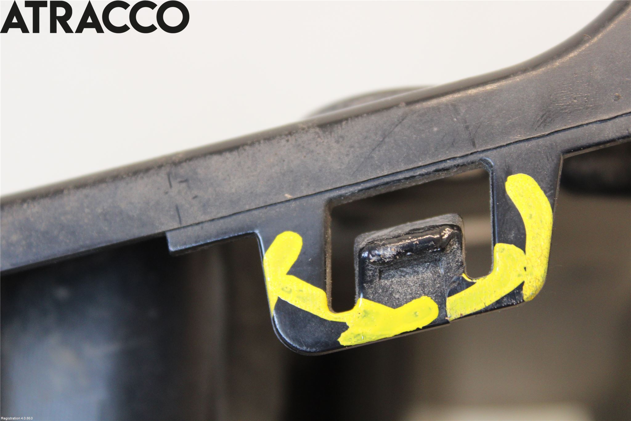 BMW i3 I01 13-22 Skjerm Bak V