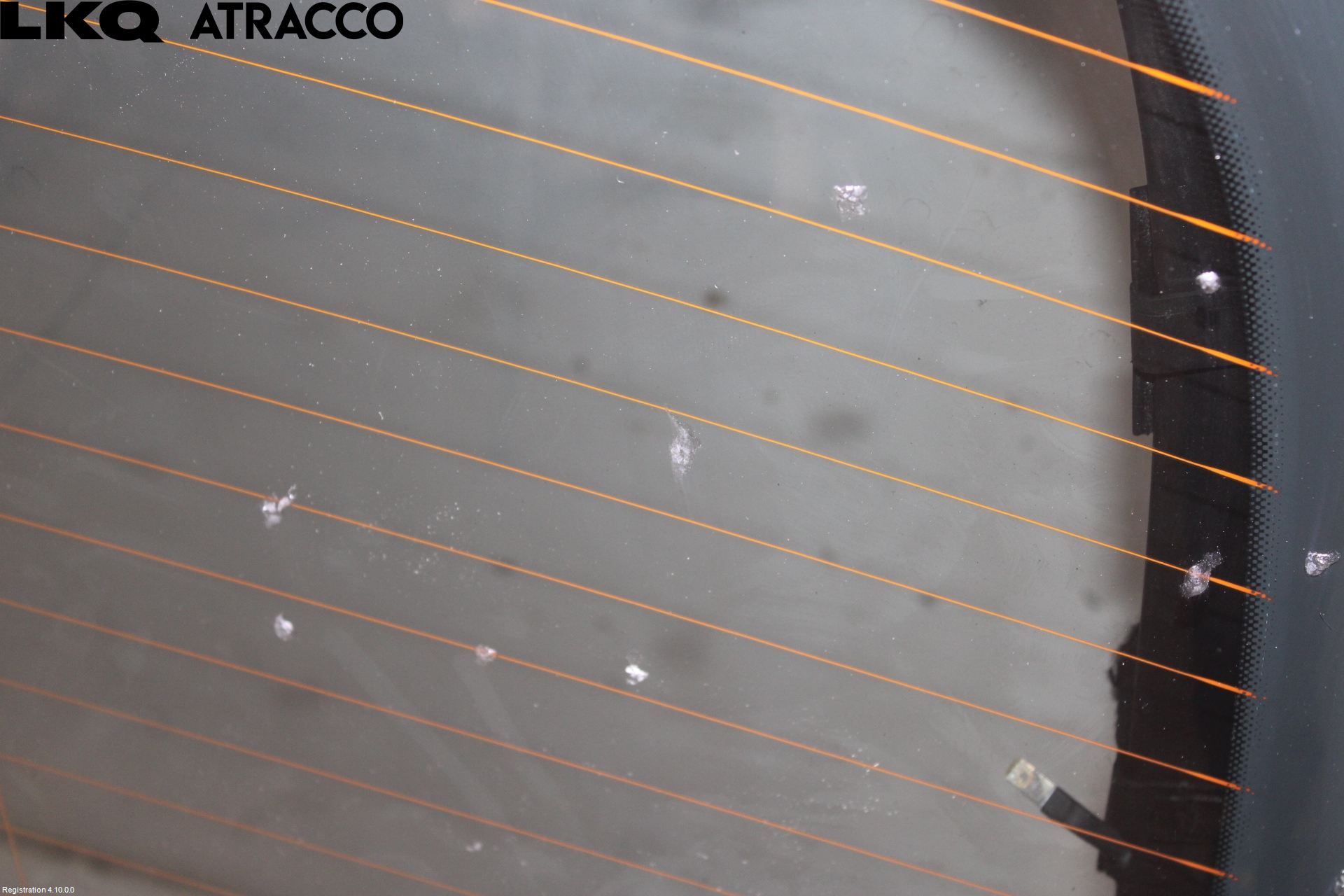 Audi A7/S7 4G 11-17 Bakluke Cc - Kombi