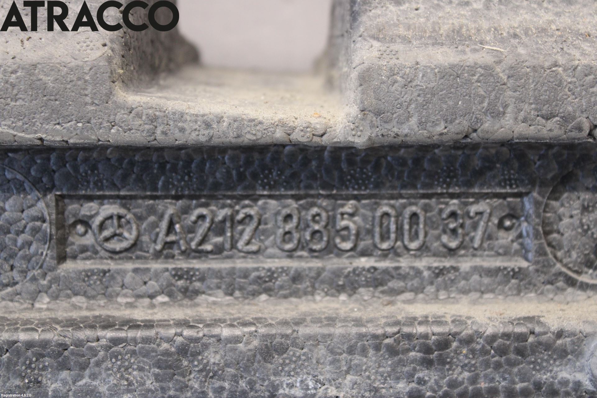 Mercedes-Benz MB E-KLASS (W212) 09-16 Front Øvrig