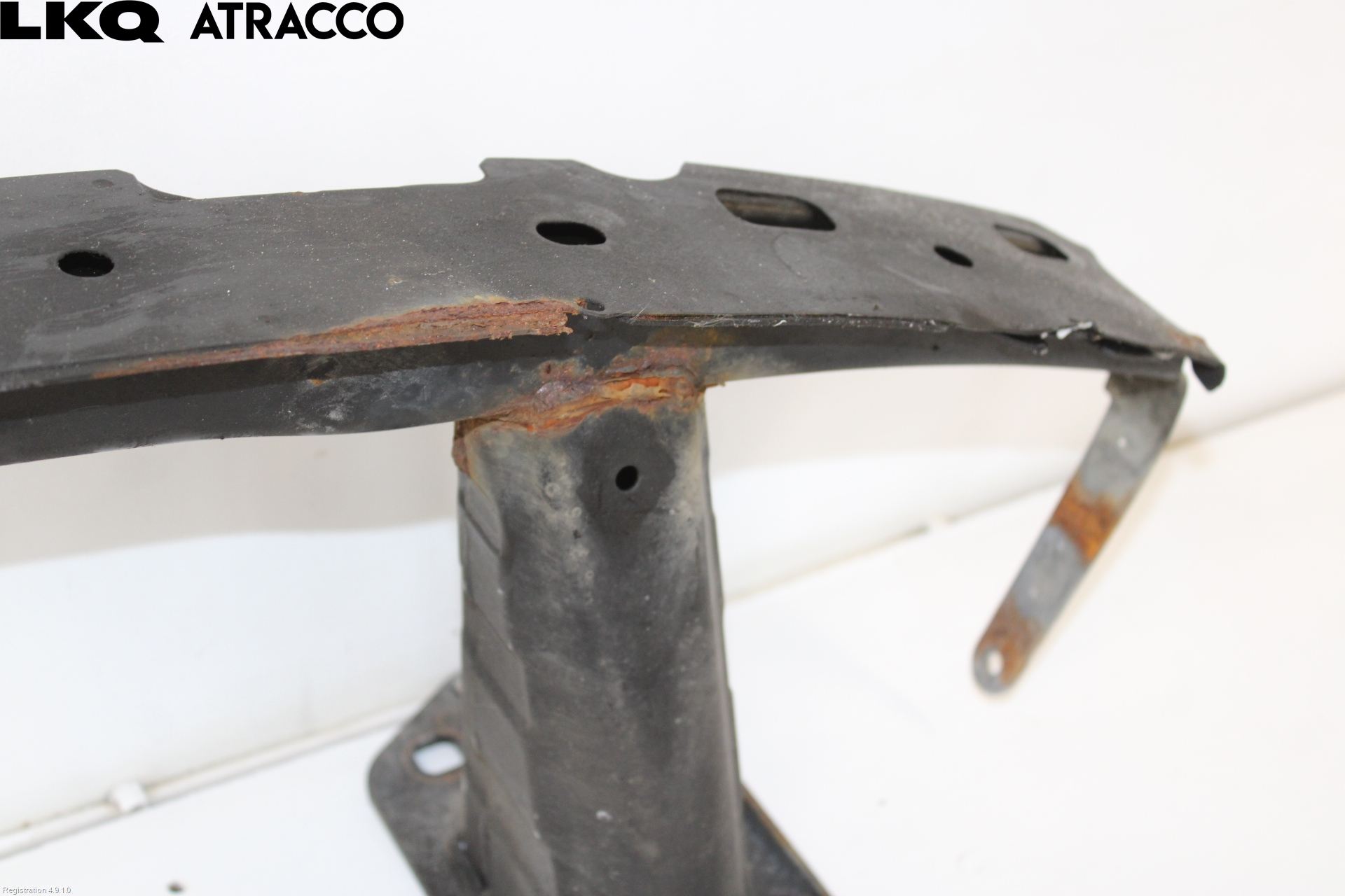 BMW 1 E87/81 5D/3D 03-11 Støtfanger Foran Bjelke