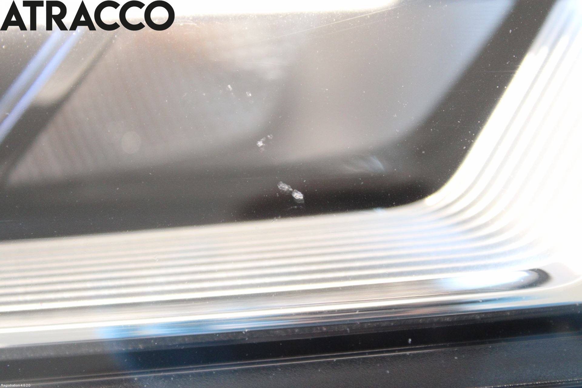 Audi Q7/SQ7 Frontlykt Høyre