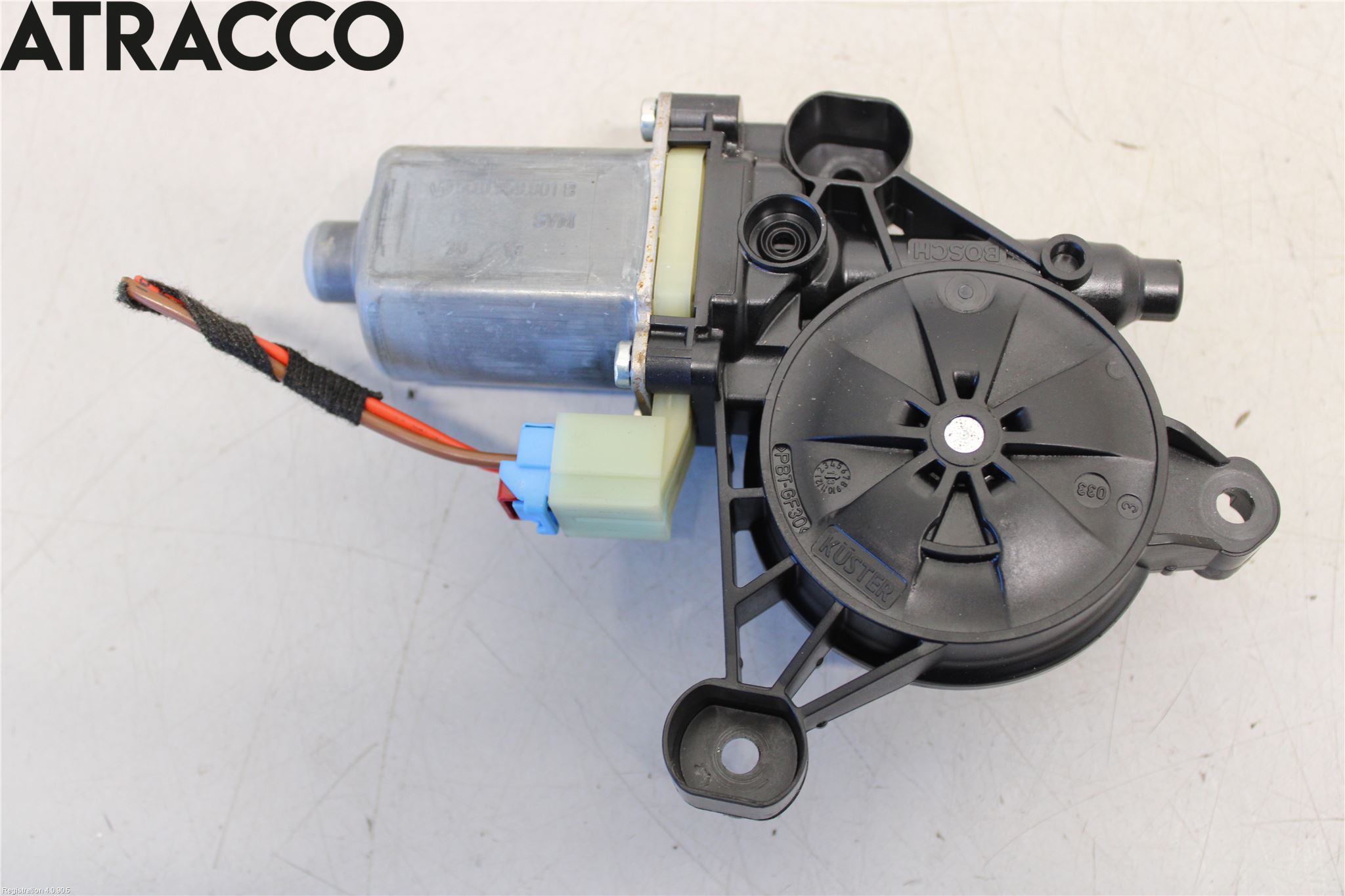 Volkswagen VW GOLF / E-GOLF VII 13-20 Vindusheismotor