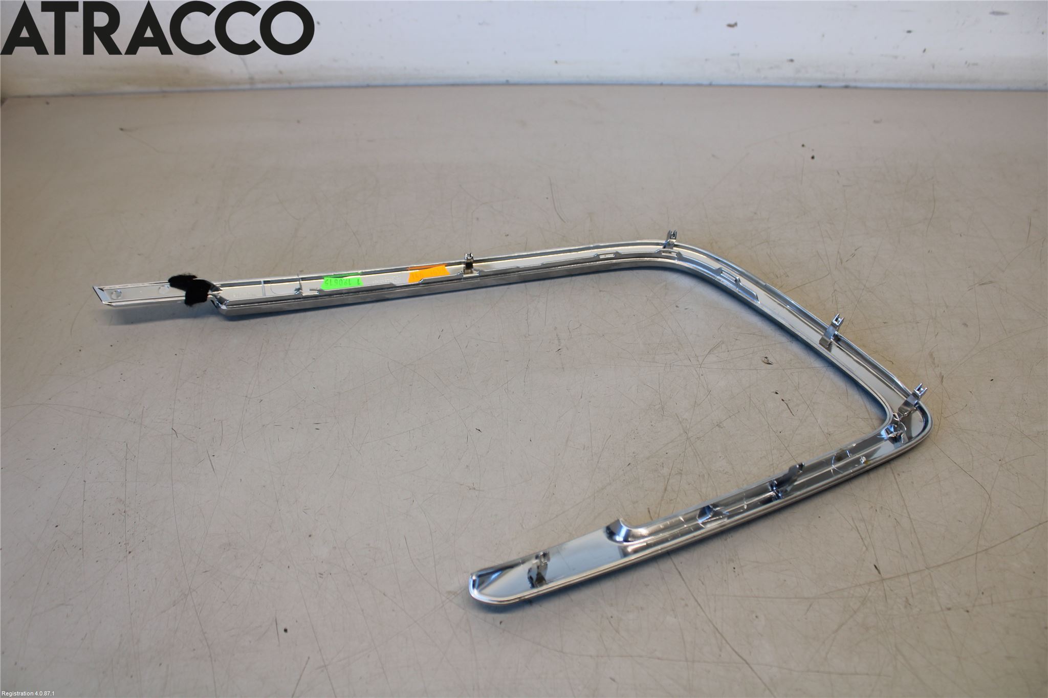 Volvo XC60 09-13 Dørtrekk Innlegg Venstre