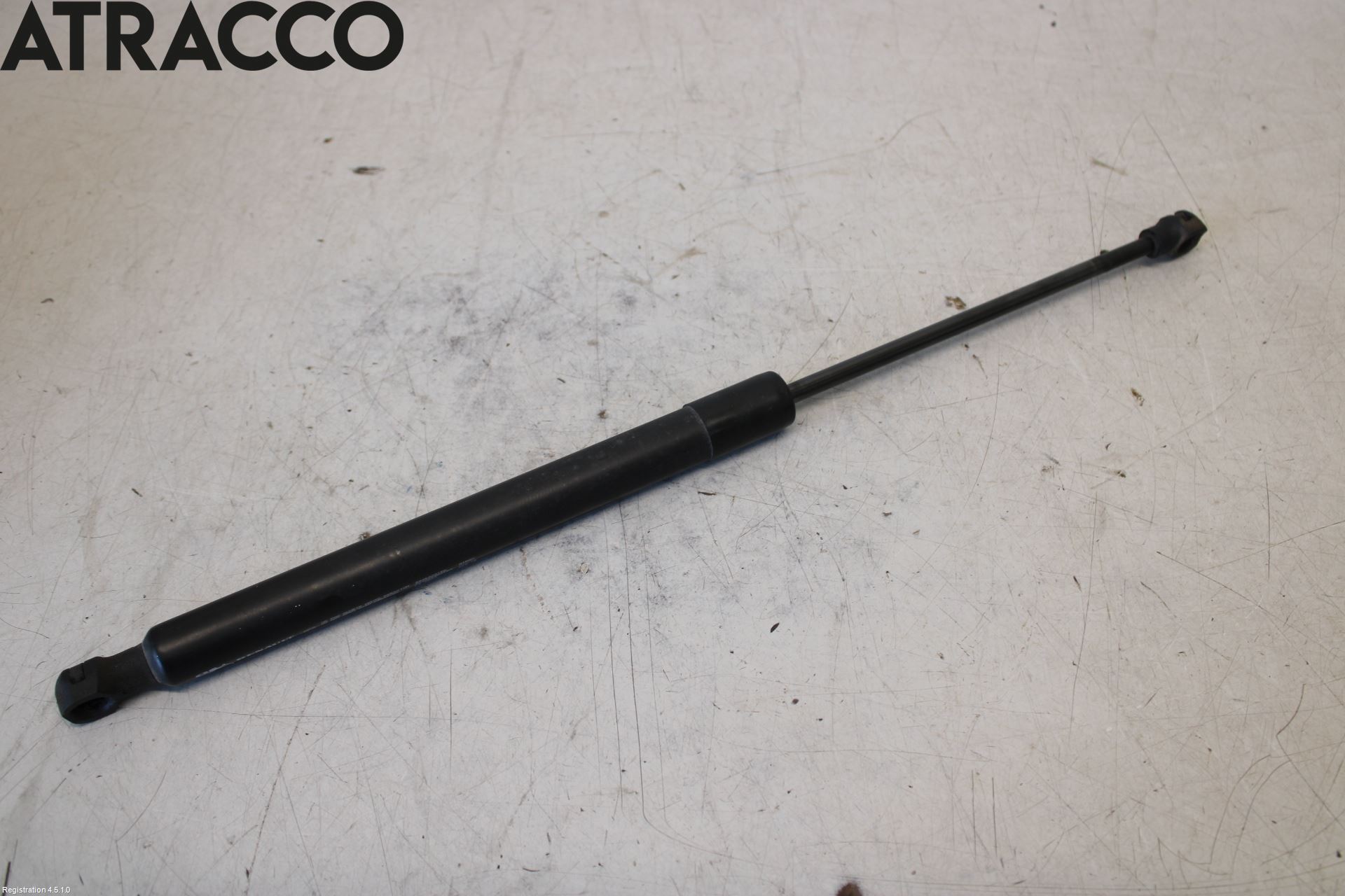 Renault ZOE/E-TECH 13- Bakluke Demper-Gassfjær