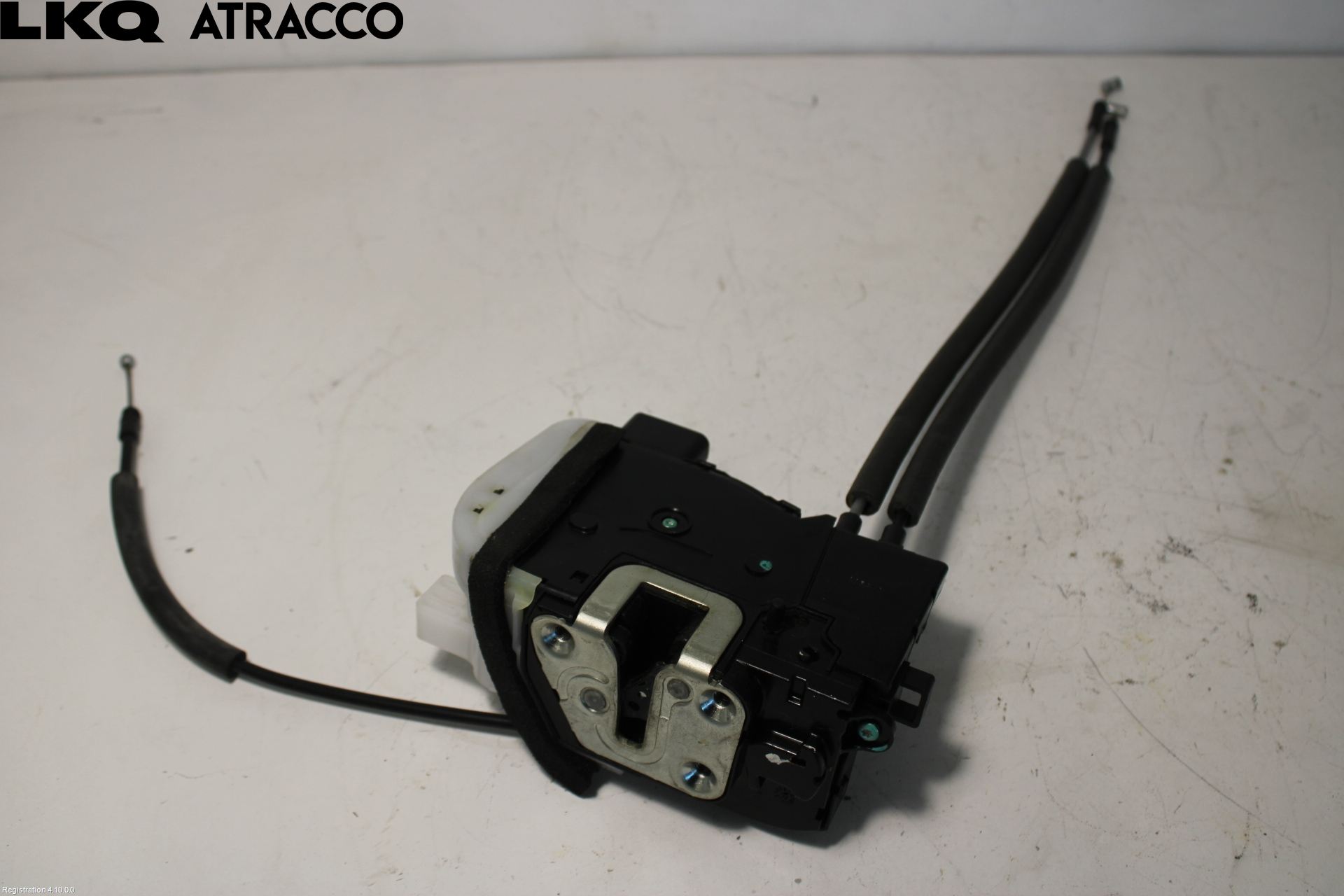 Hyundai SANTA FE 13-18 Dørlås - Låsekasse