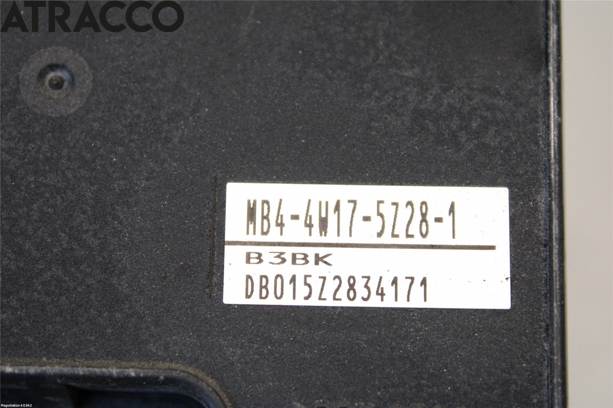 Mitsubishi OUTLANDER 01-07 Abs Hydraulikkaggregat