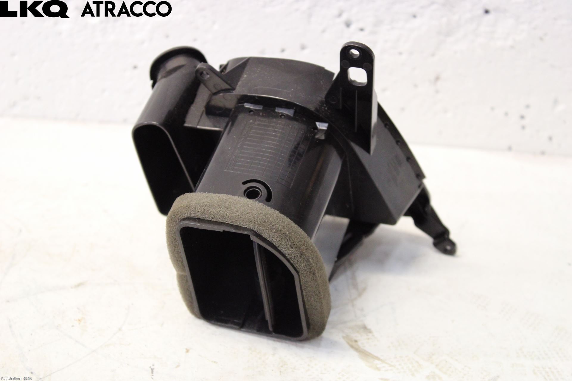 Iveco DAILY 14->> Dashbord Kanal - Dyse