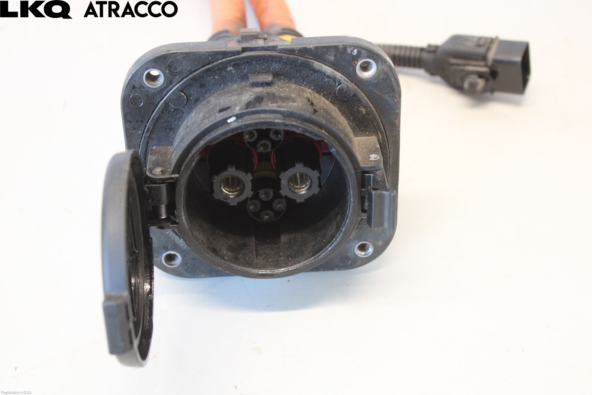 Kia SOUL 09- Kabelhärva Högspänning