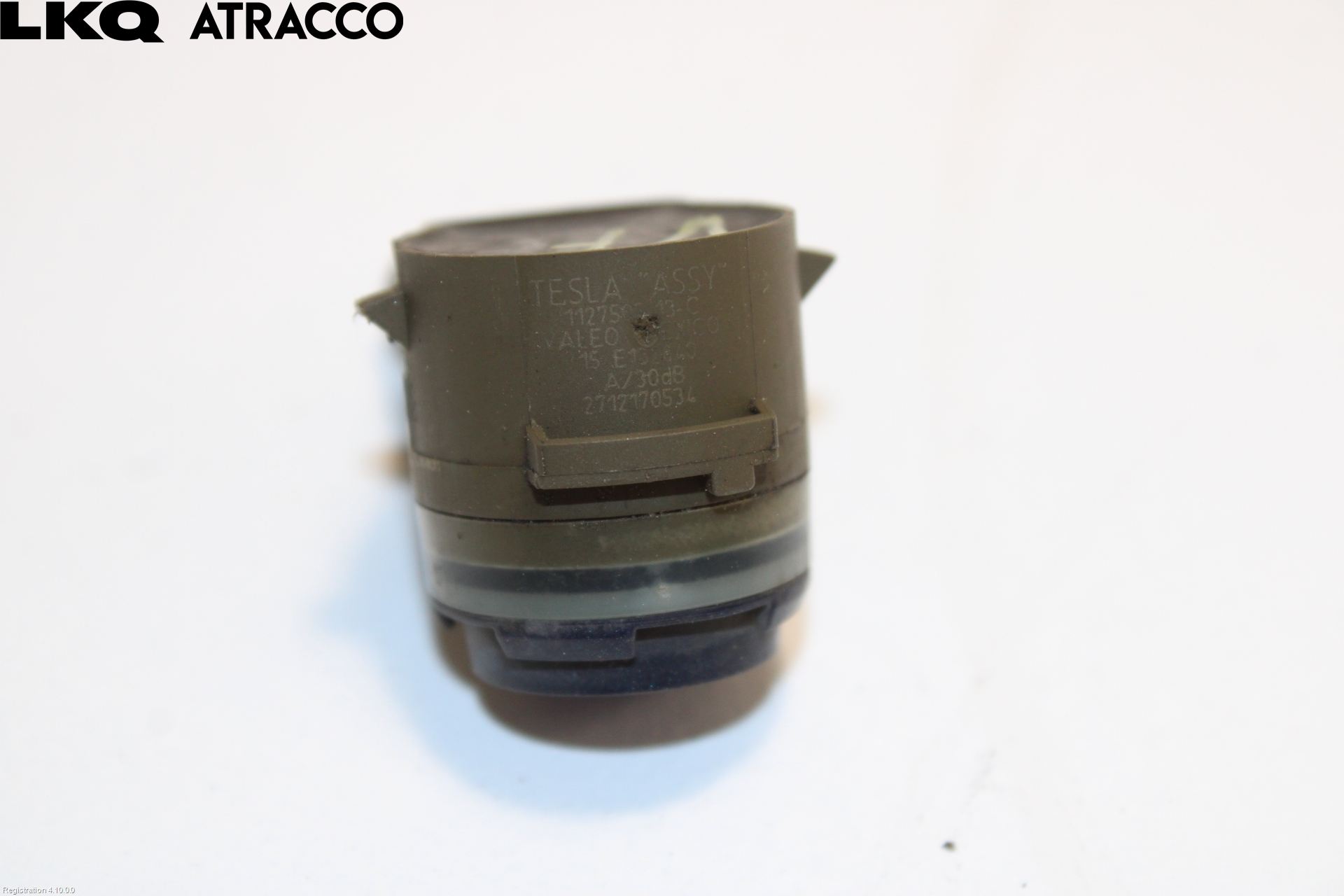 Tesla MODEL S 13- Sensor Parkering Front