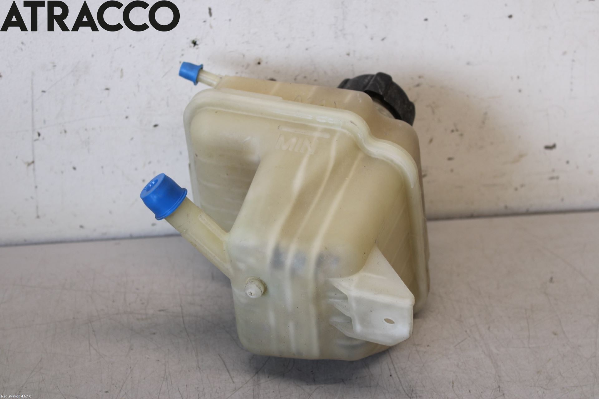 Nissan QASHQAI+2  10-14 Ekspansjonstank