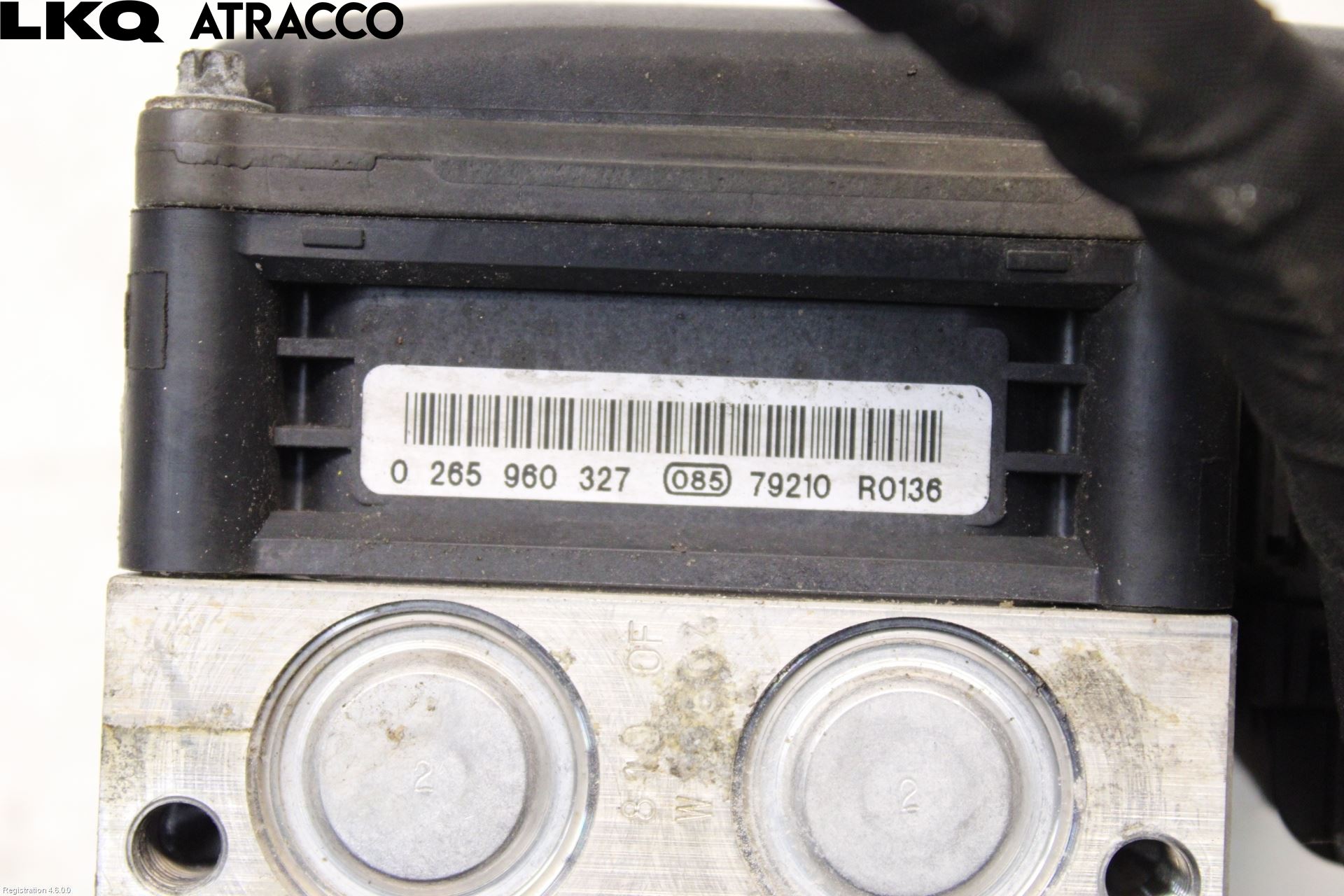 BMW 5 E60/61 Sed/Tou 02-10 Abs Hydraulikkaggregat