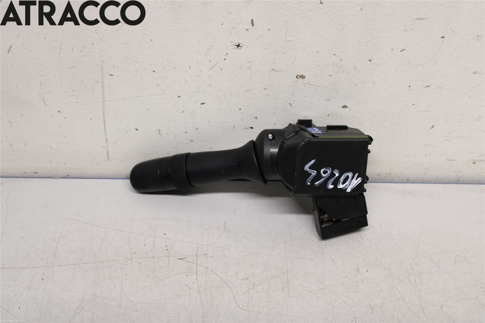 Lexus CT 200h Bryter Ratt Visker - Spyler