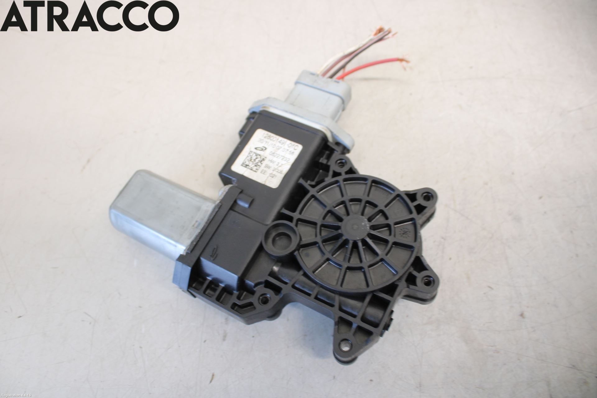 Renault ZOE/E-TECH 13- Vindusheismotor