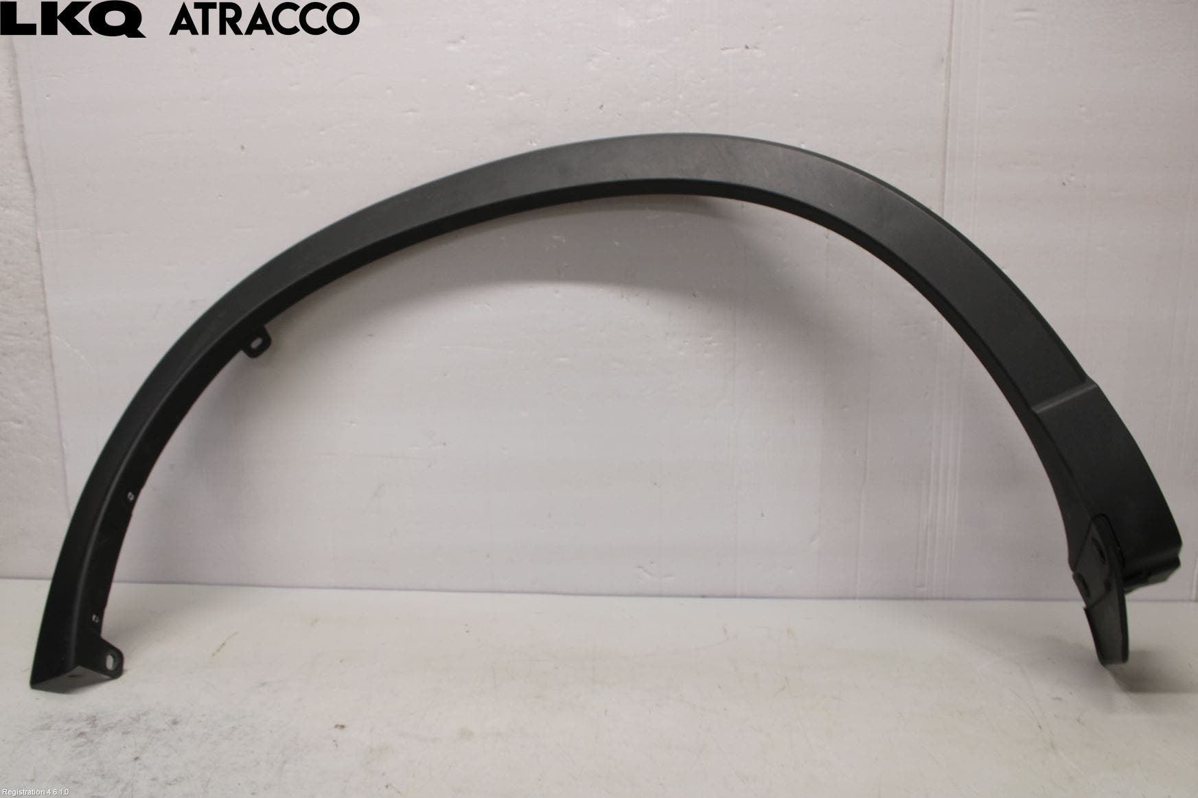 Mazda CX-5 12-17 Hjulbuelist