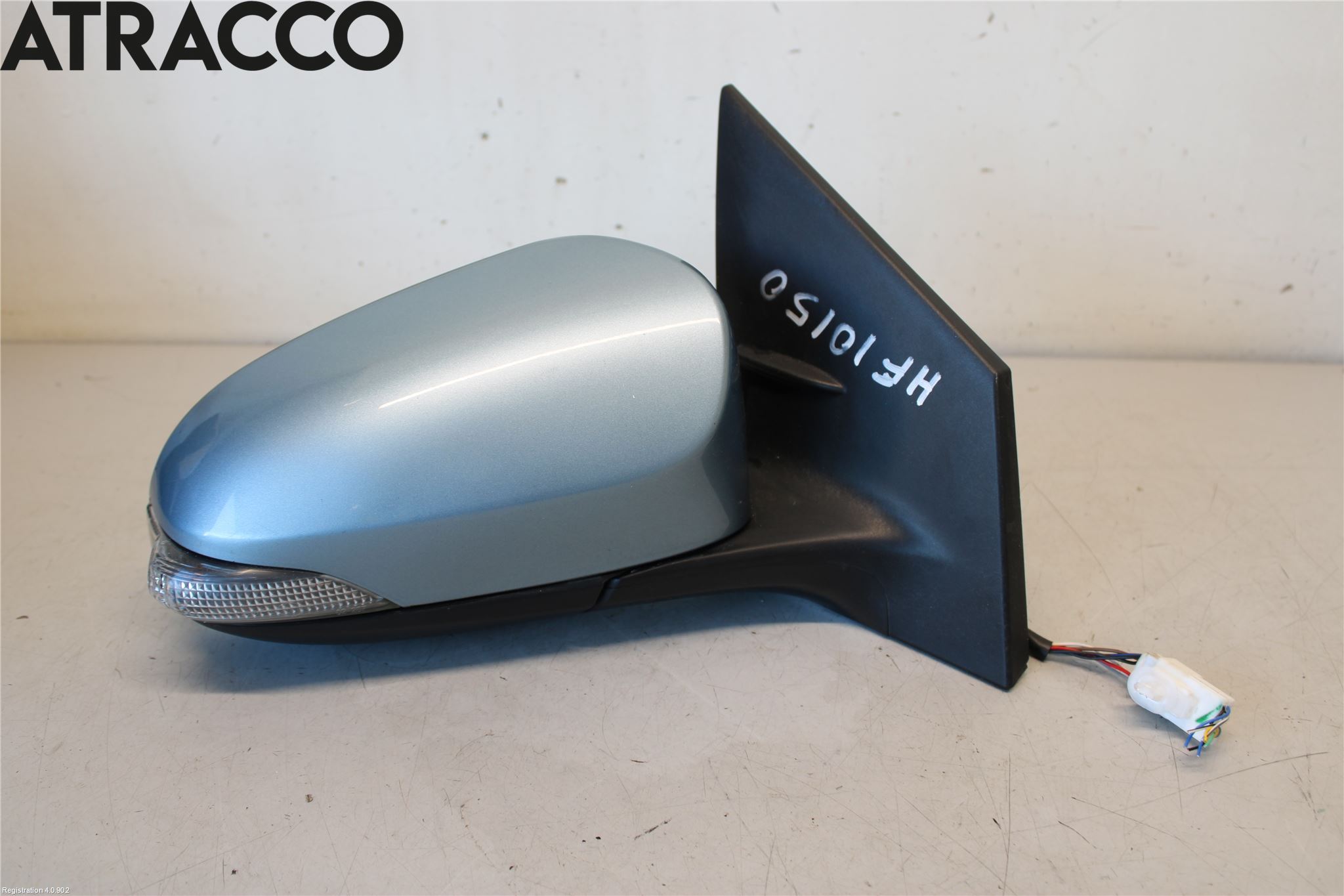 Toyota AURIS 13-19 Speil H M-El Justering