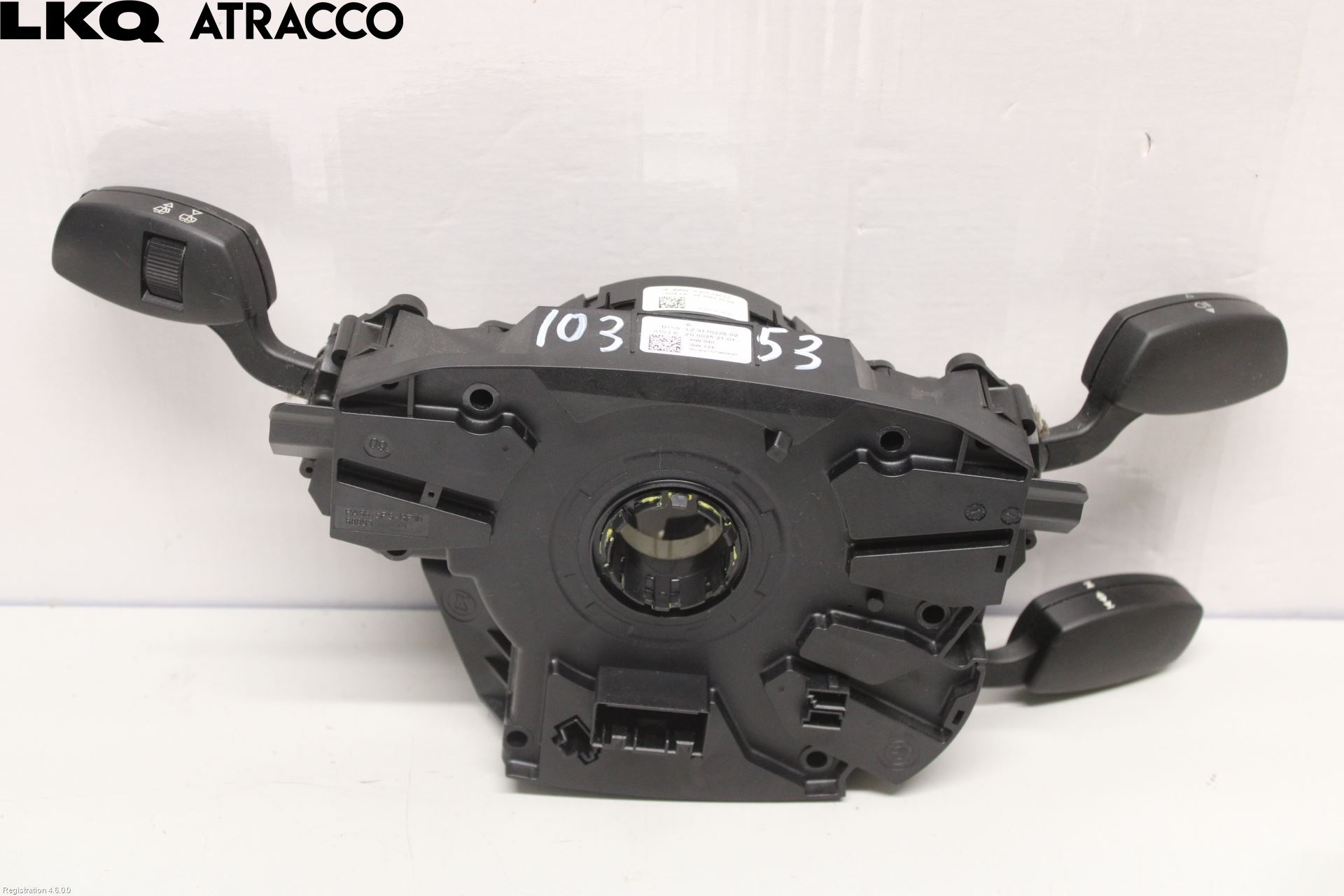 BMW 5 E60/61 Sed/Tou 02-10 Bryter Ratt Kombi H Og V