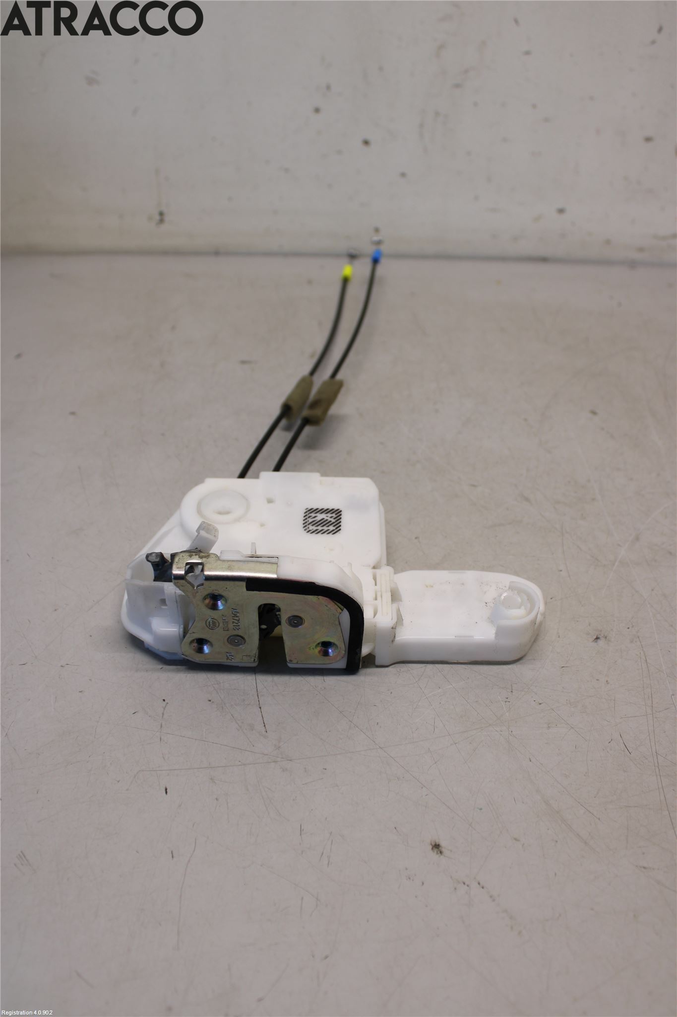 Mitsubishi ASX 10-22 Dørlås - Låsekasse