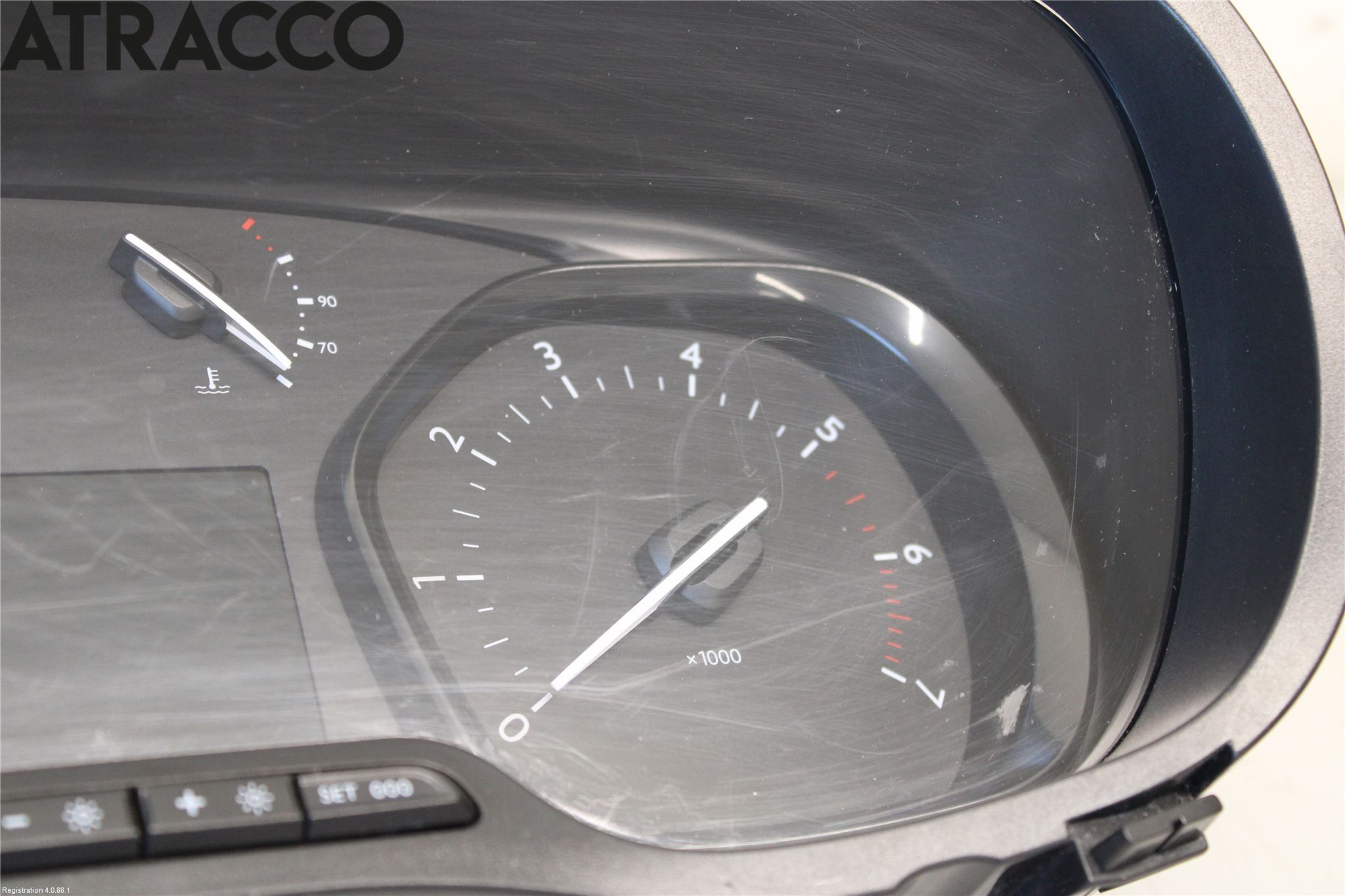 Peugeot EXPERT/E-EXPERT 17- Instr Kombinert