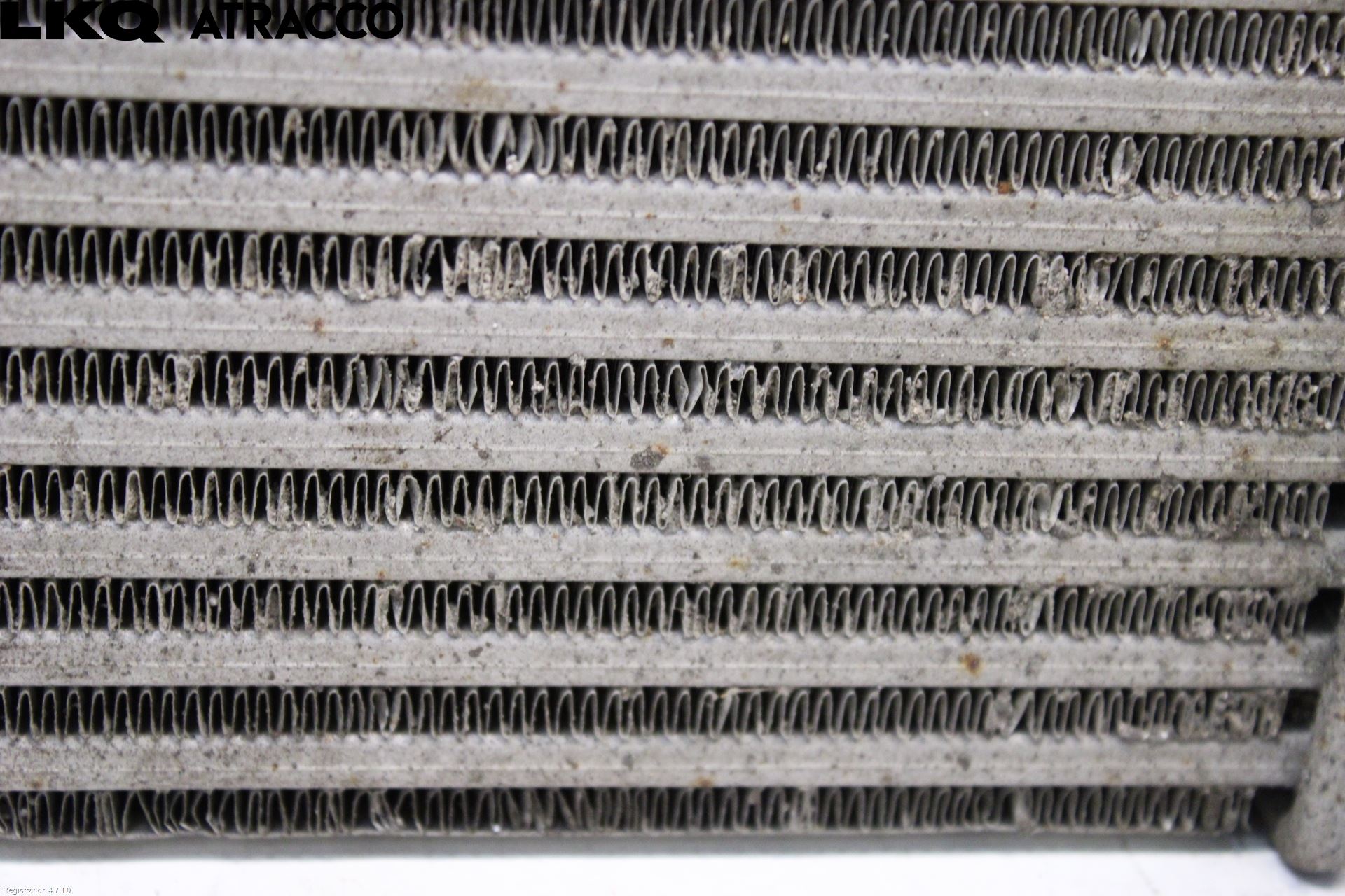 Opel GRANDLAND X 18- Intercooler Radiator