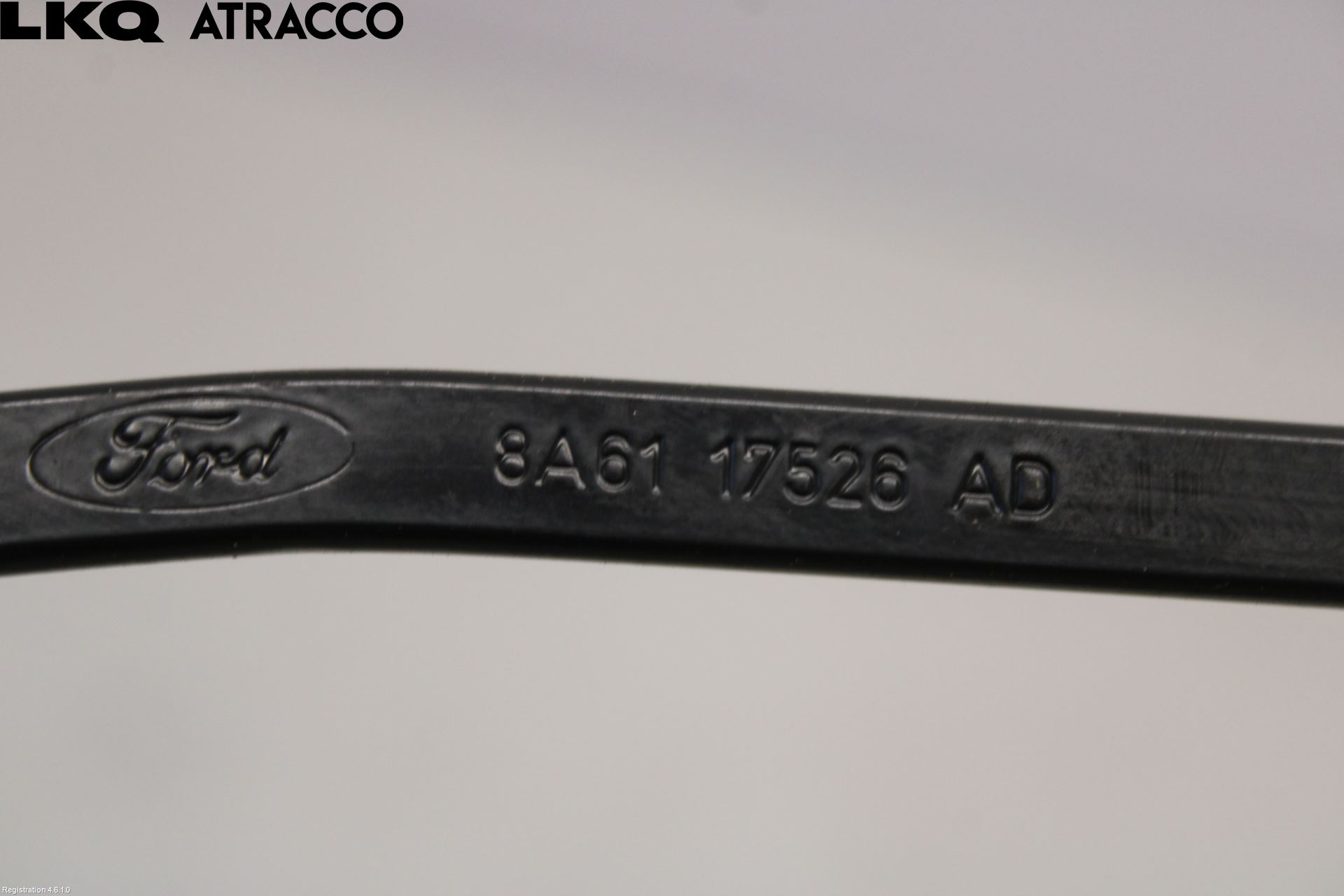 Ford FIESTA 09-12 Viskerarm-Armer Frontrute