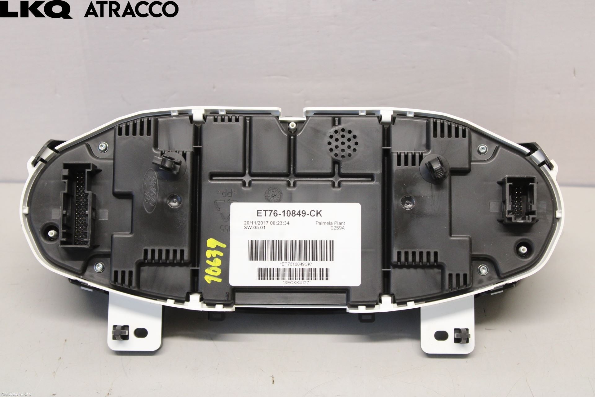 Ford TRANSIT CONNECT 09-13 Instr Kombinert