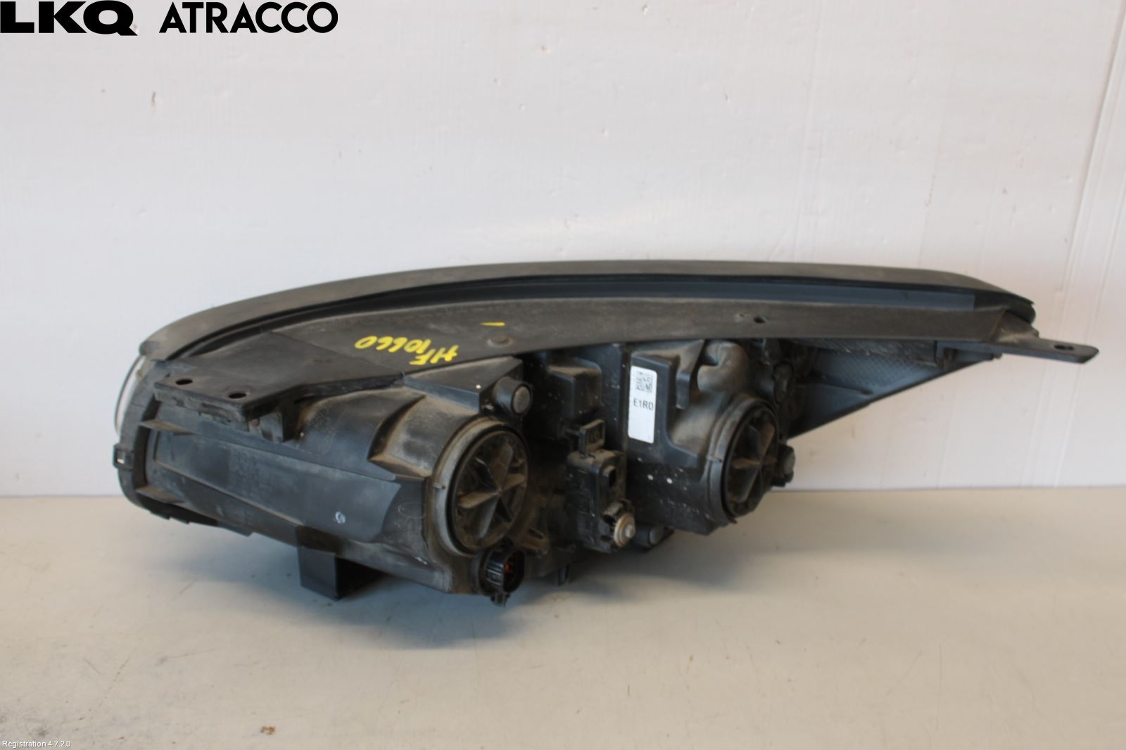 Kia SOUL 09- Frontlykt Høyre