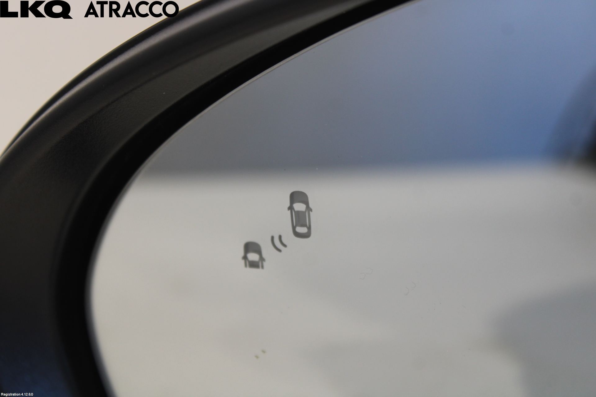 Hyundai IONIQ AE 17-22 Speil V M-El Justering