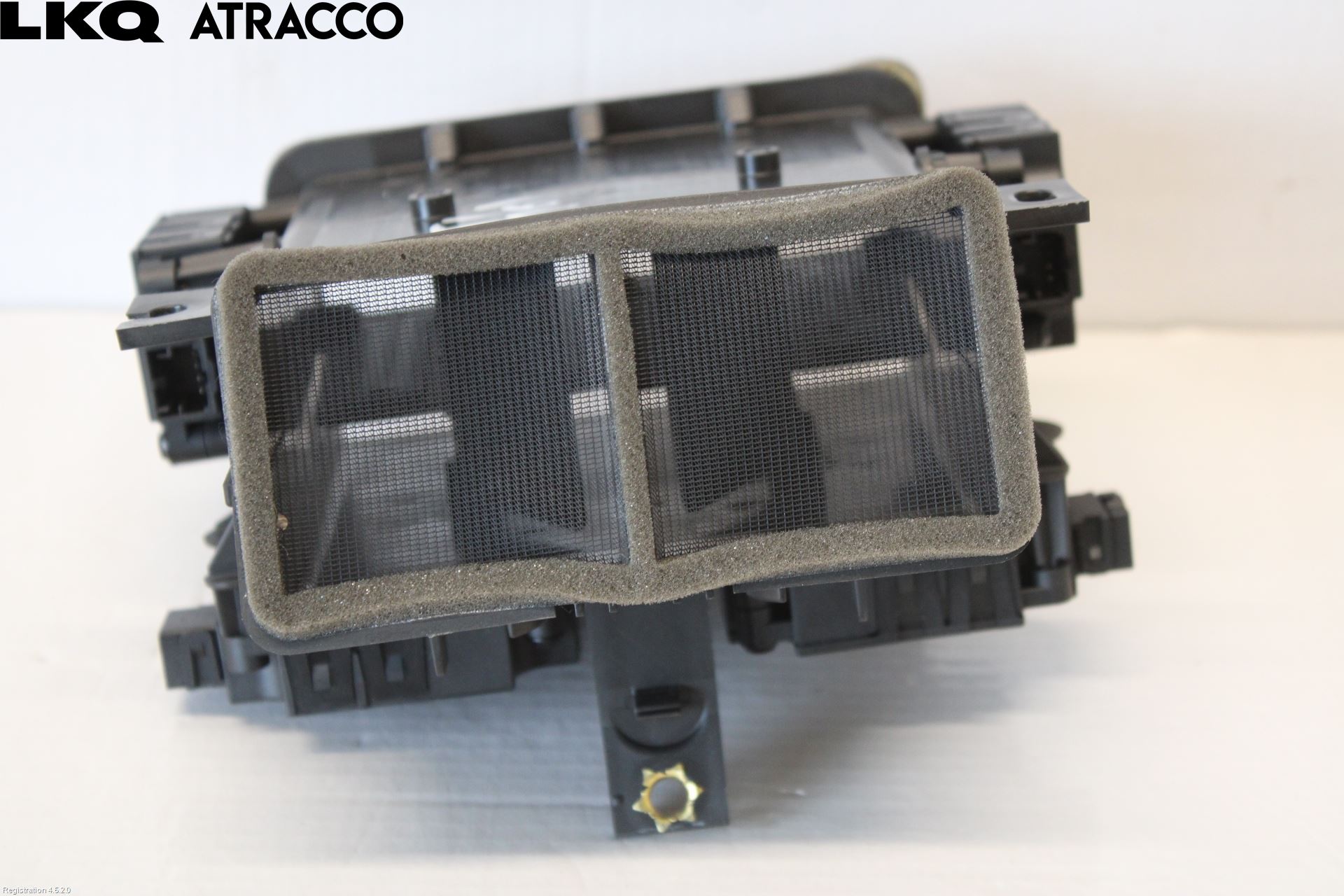 Porsche TAYCAN 20- Dashbord Kanal - Dyse