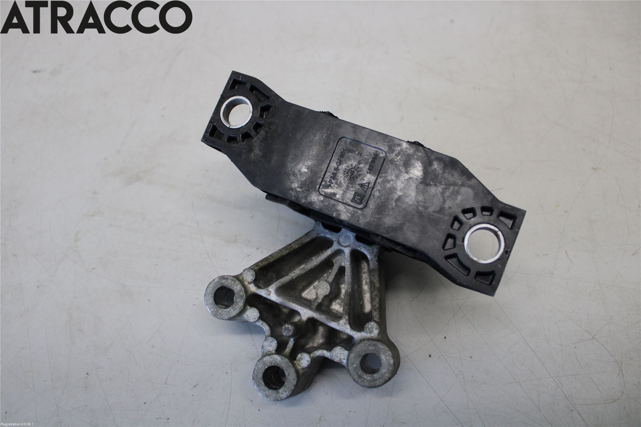 Renault ZOE/E-TECH 13- Motor Feste Stål-Alu