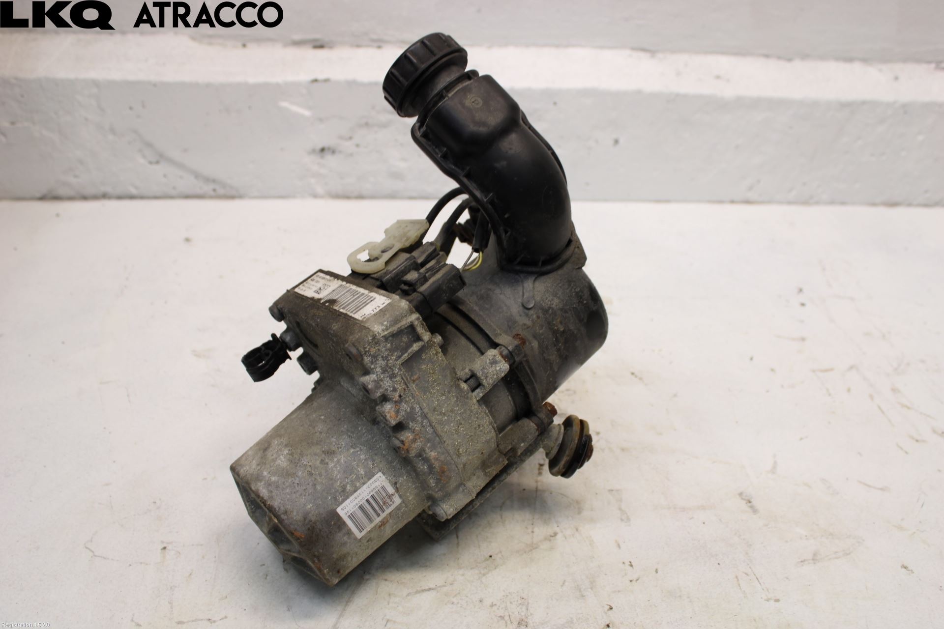 Peugeot 508 11-18 Servostyring Eletrisk Pumpe