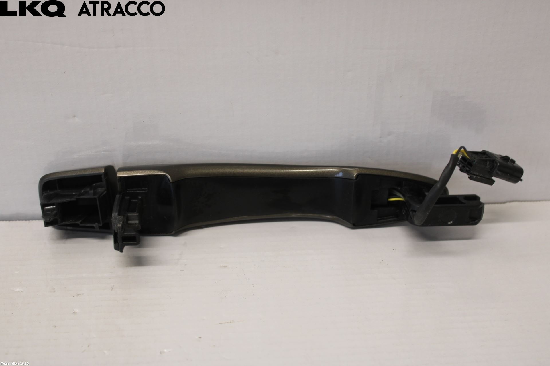 Nissan QASHQAI 14-17 Dørhandtak Ytre Høyre