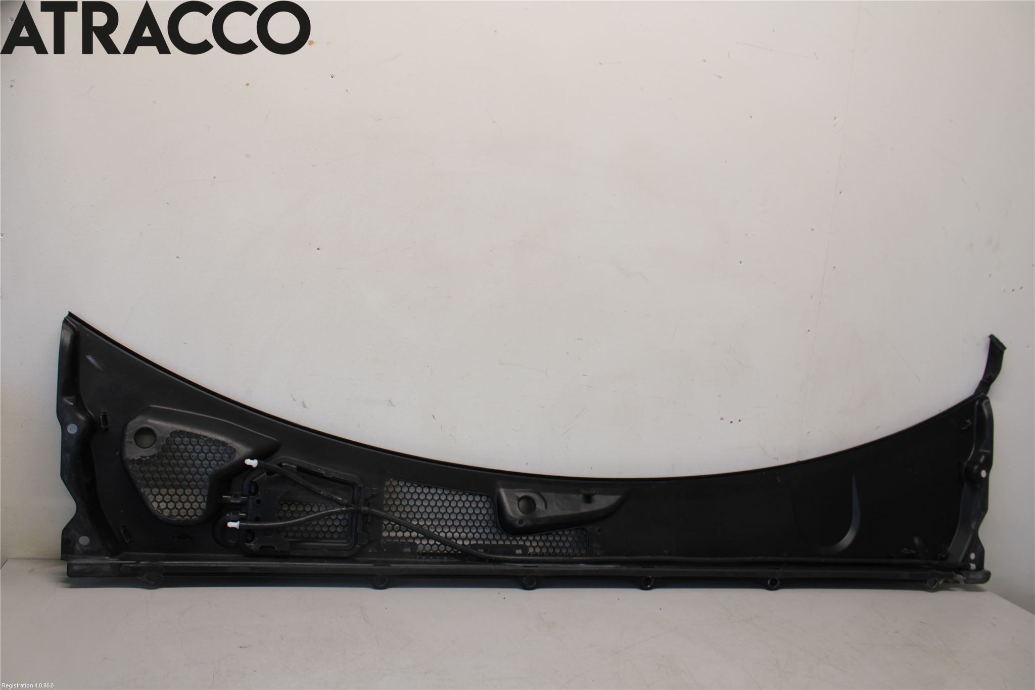 Polestar 2 20- Visker Deksel-Grill-Under Frr