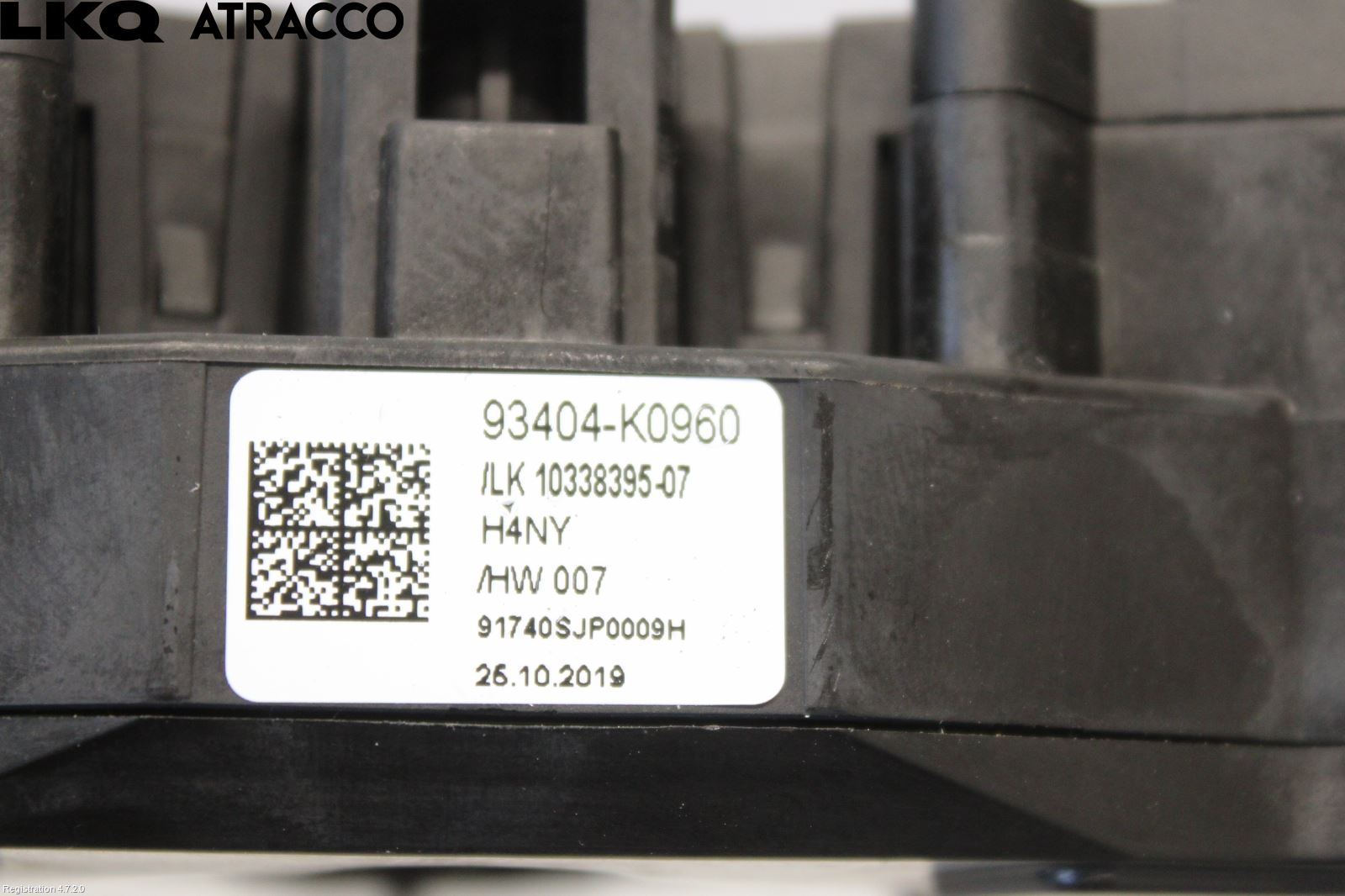 Kia SOUL 09- Bryter Ratt Kombi H Og V